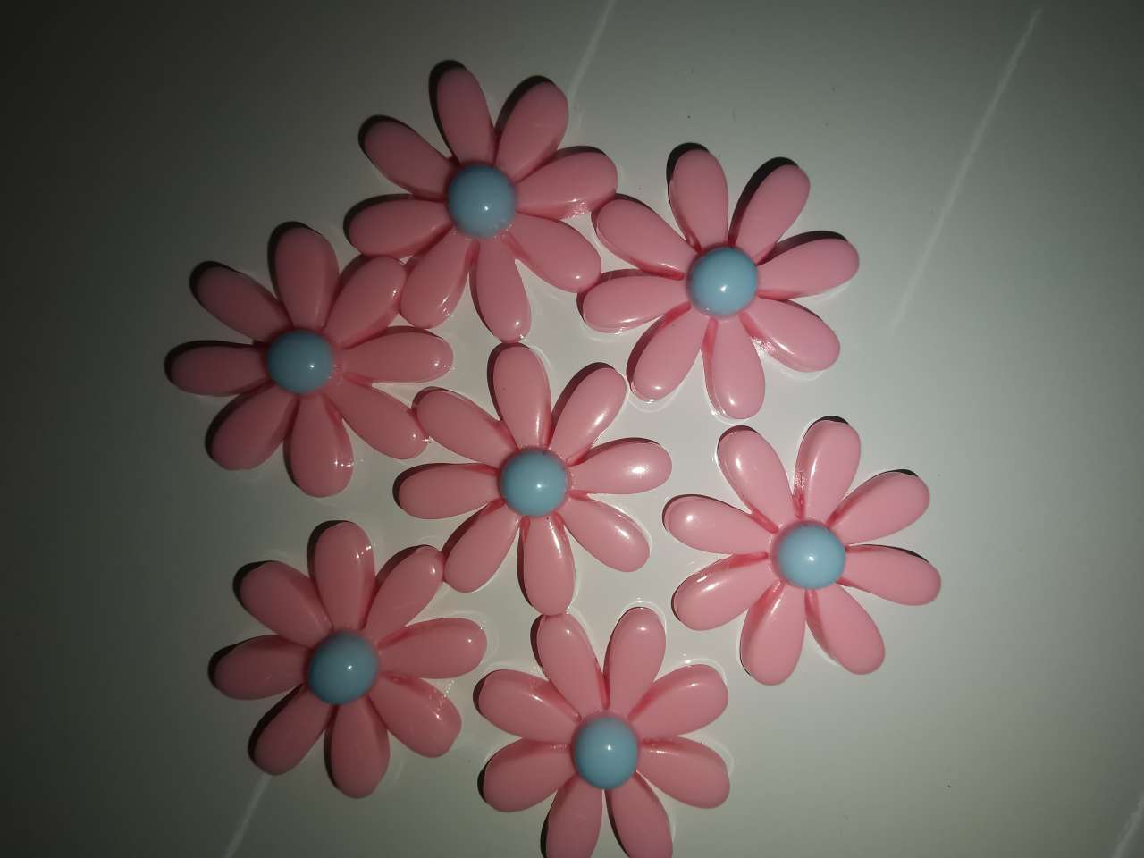 Resin Chrysanthemum For Jewelry Accessories Application Scenario