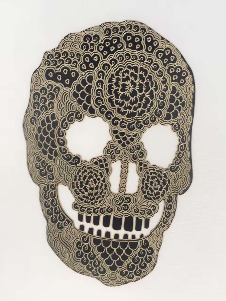 Laser Burn Series 3