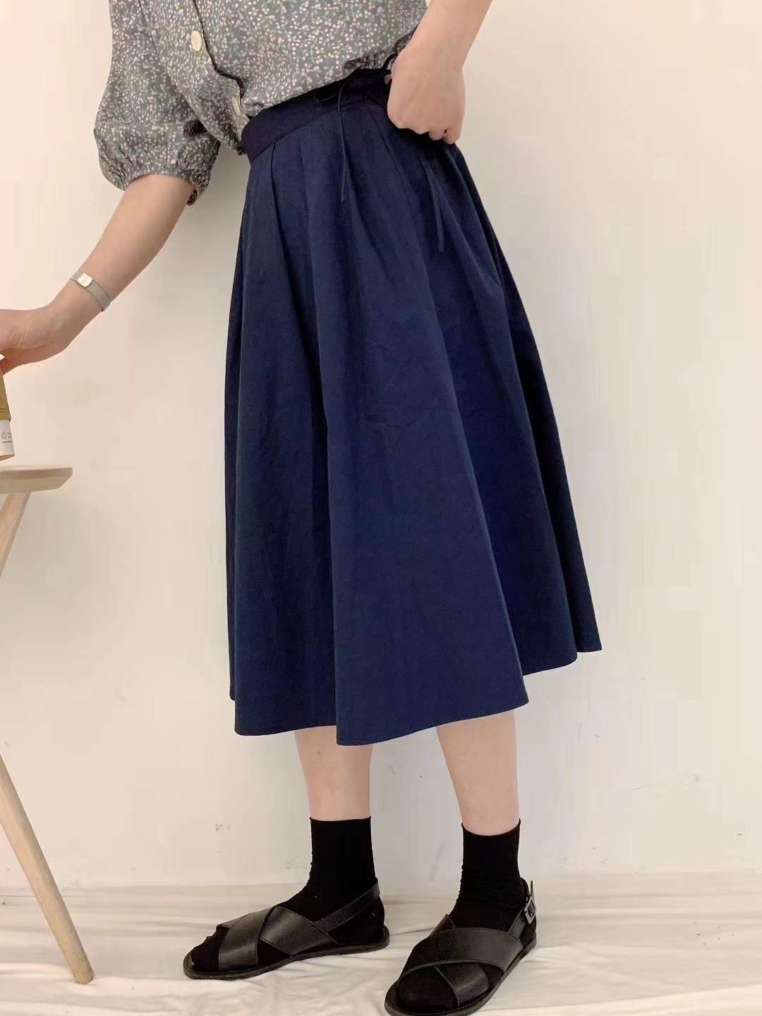 Maxi skirt