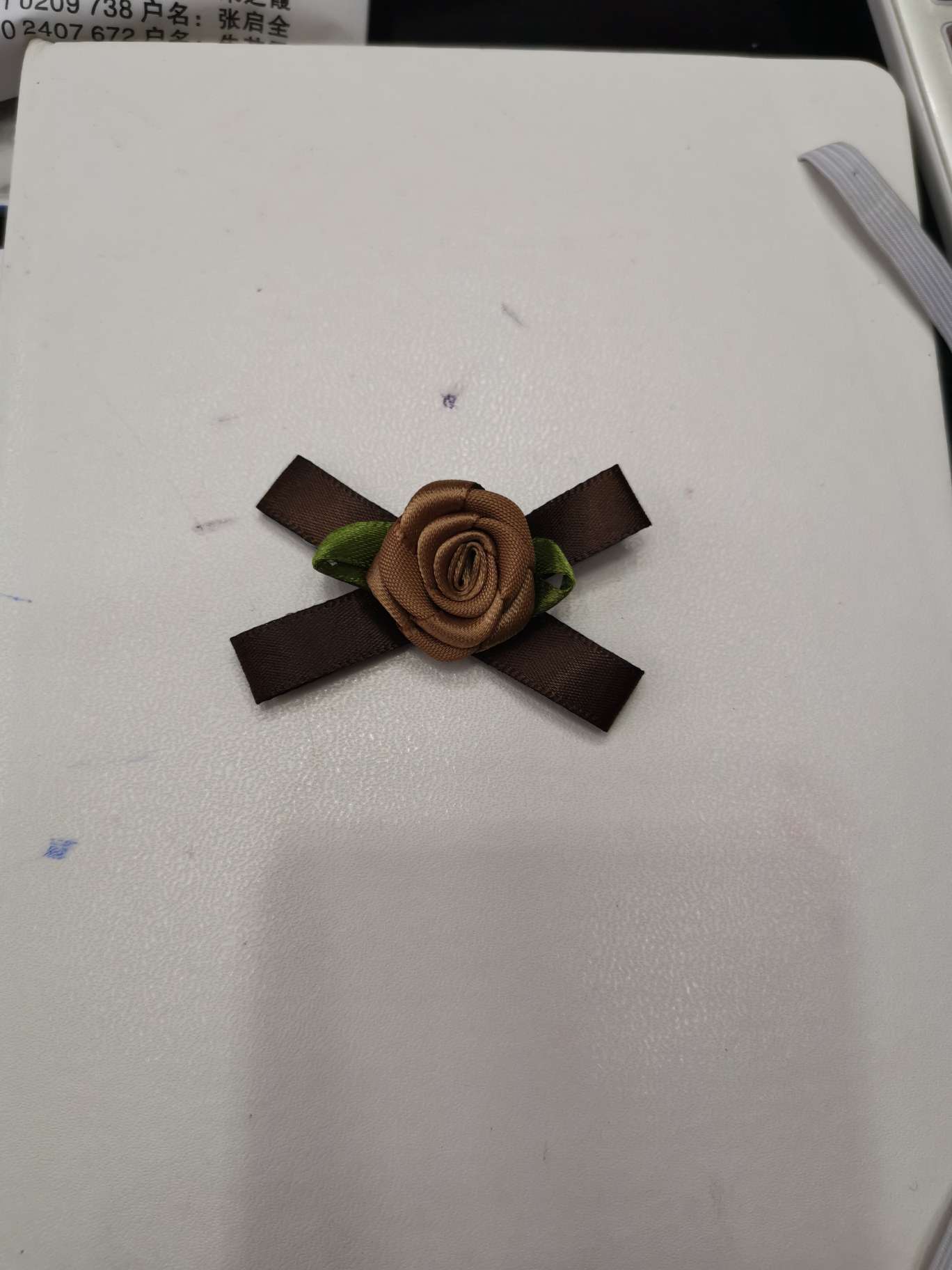Cruciate Flower