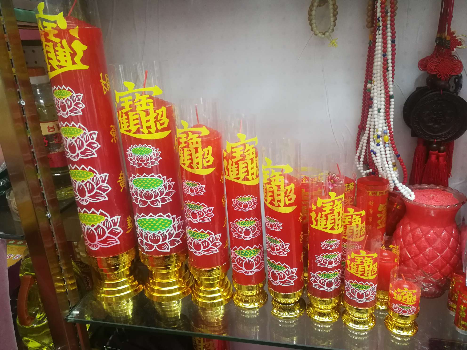 2号莲花烛详情图7