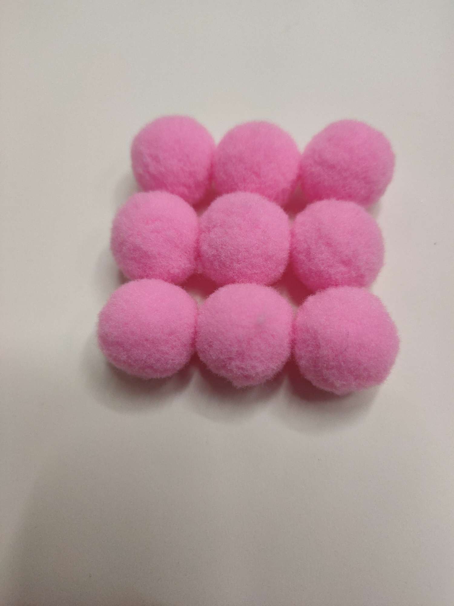 Number Two Pink