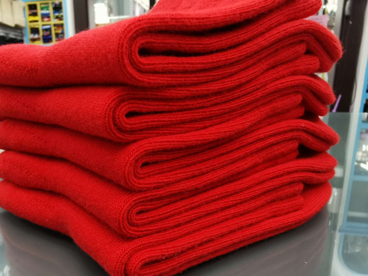 船袜、隐形袜实物图