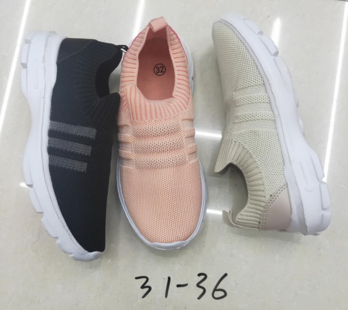Jindian Trade, wholesale for foreign trade, Zhongtong Datong Children's Fashion Shoes are versatile and comfortable. 453463, Feizhi 154087