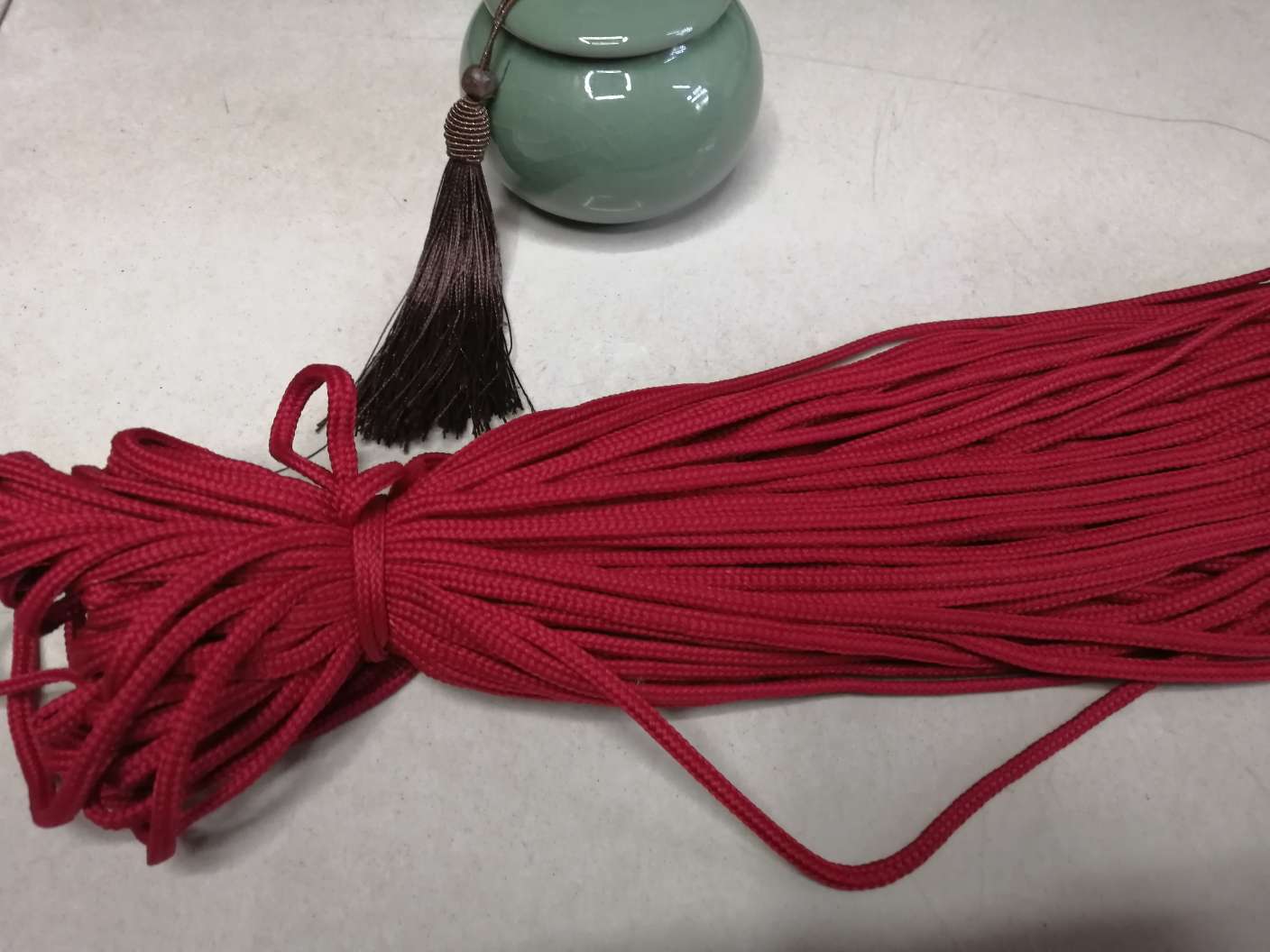 红绳子 旅游红绳产品图