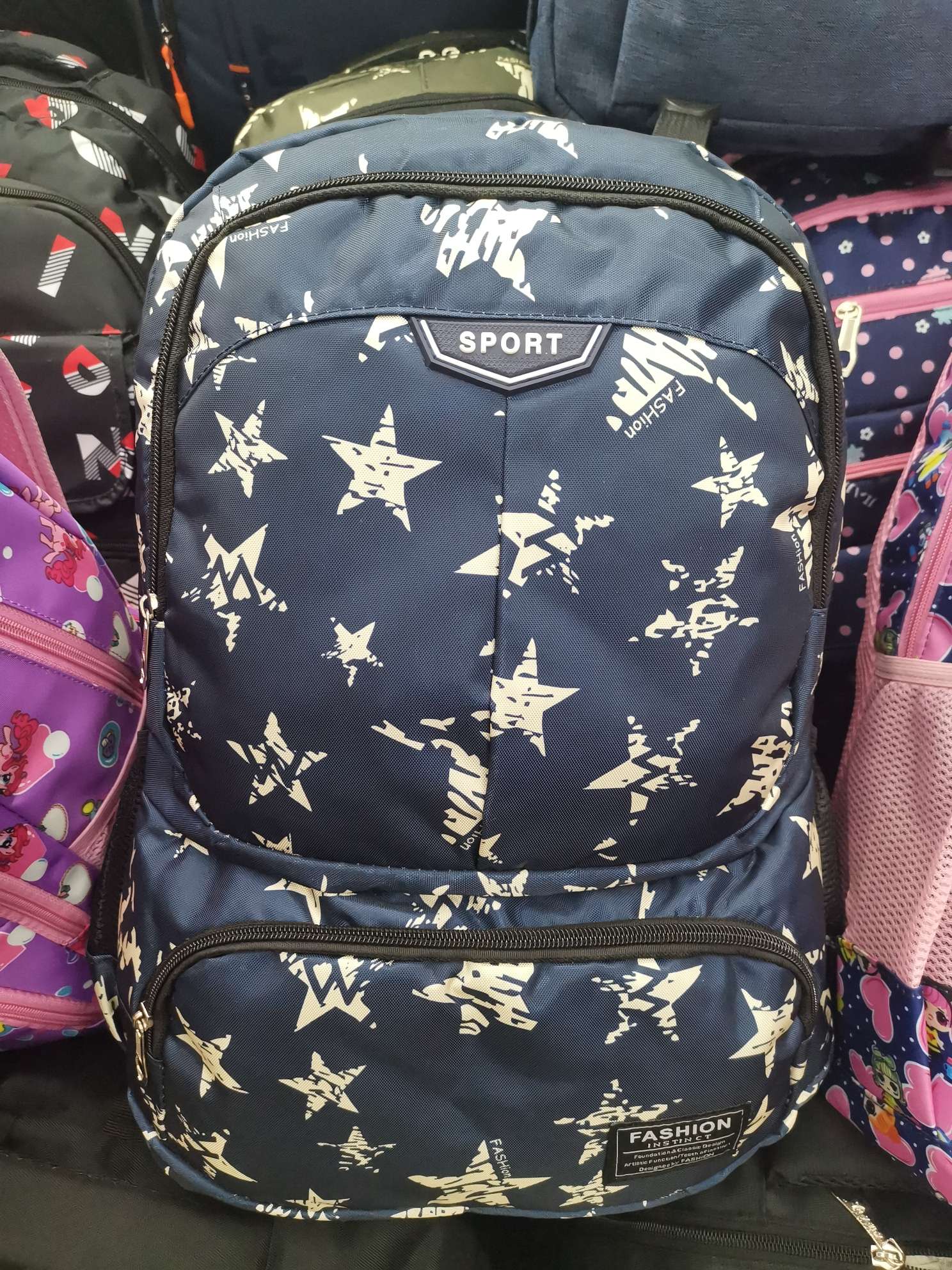Men's rucksack backpacks thumbnail