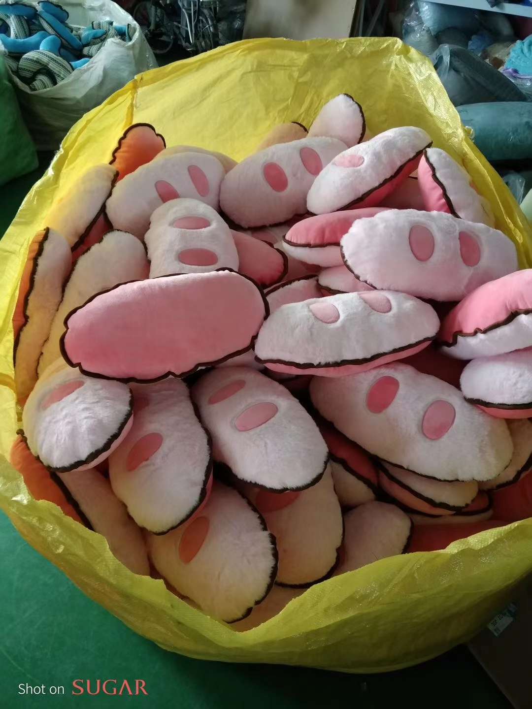 最近返单和新品回仓很多，夏季凉感狗窝详情图10