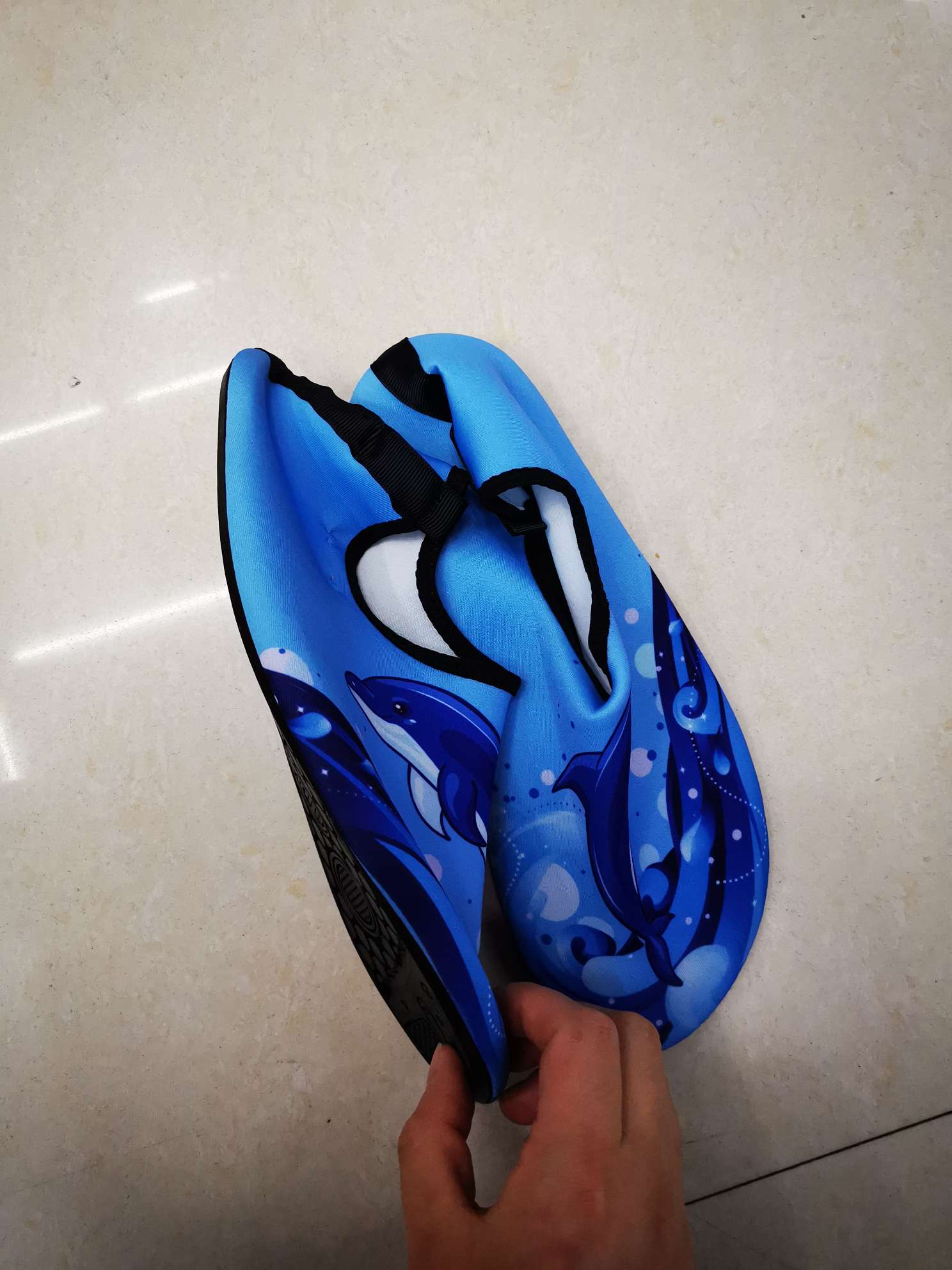 潜水鞋12细节图