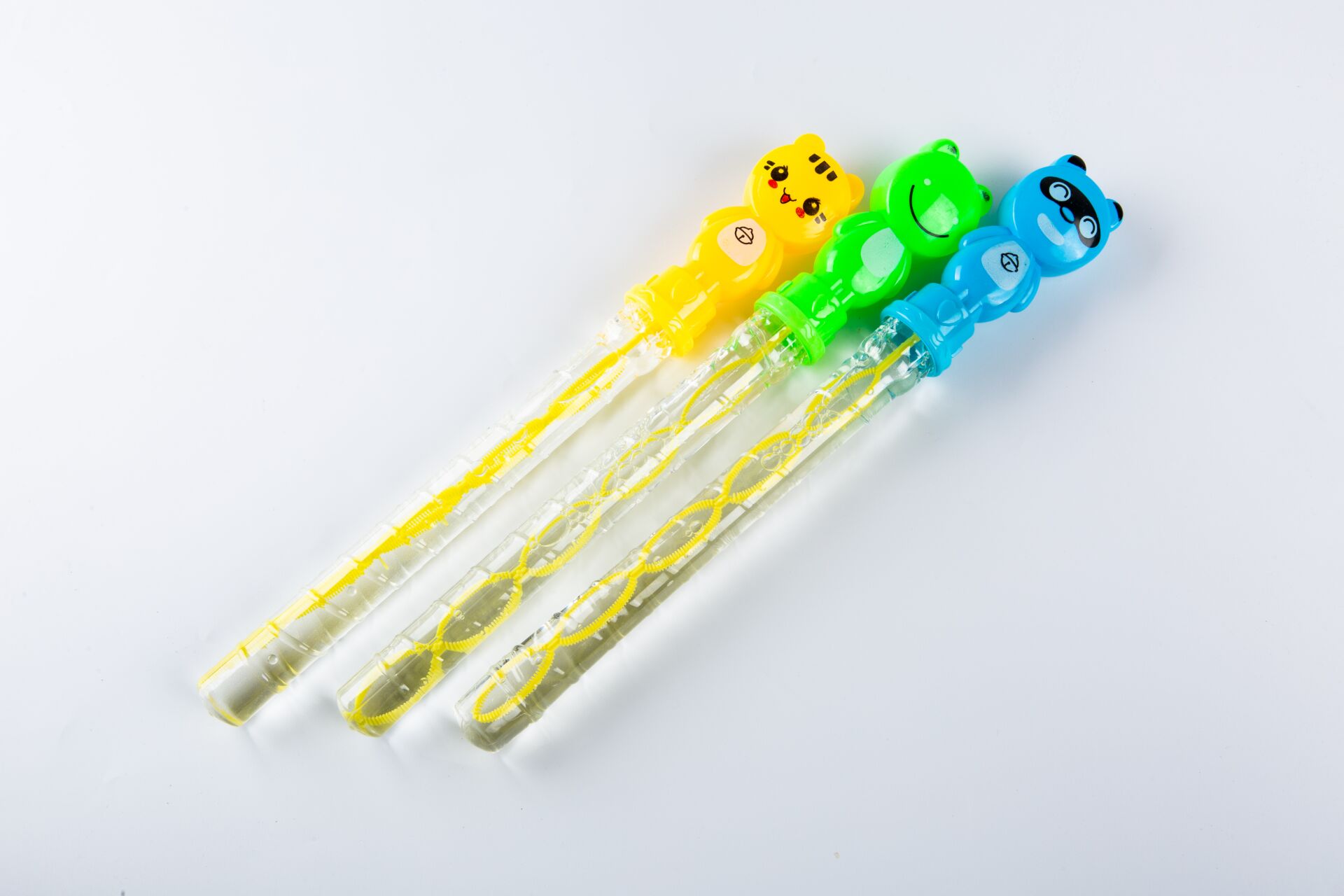 Bubble stick colorful bubble water thumbnail