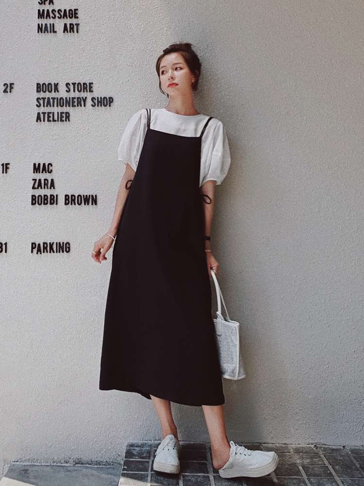 Korean version of suspenders