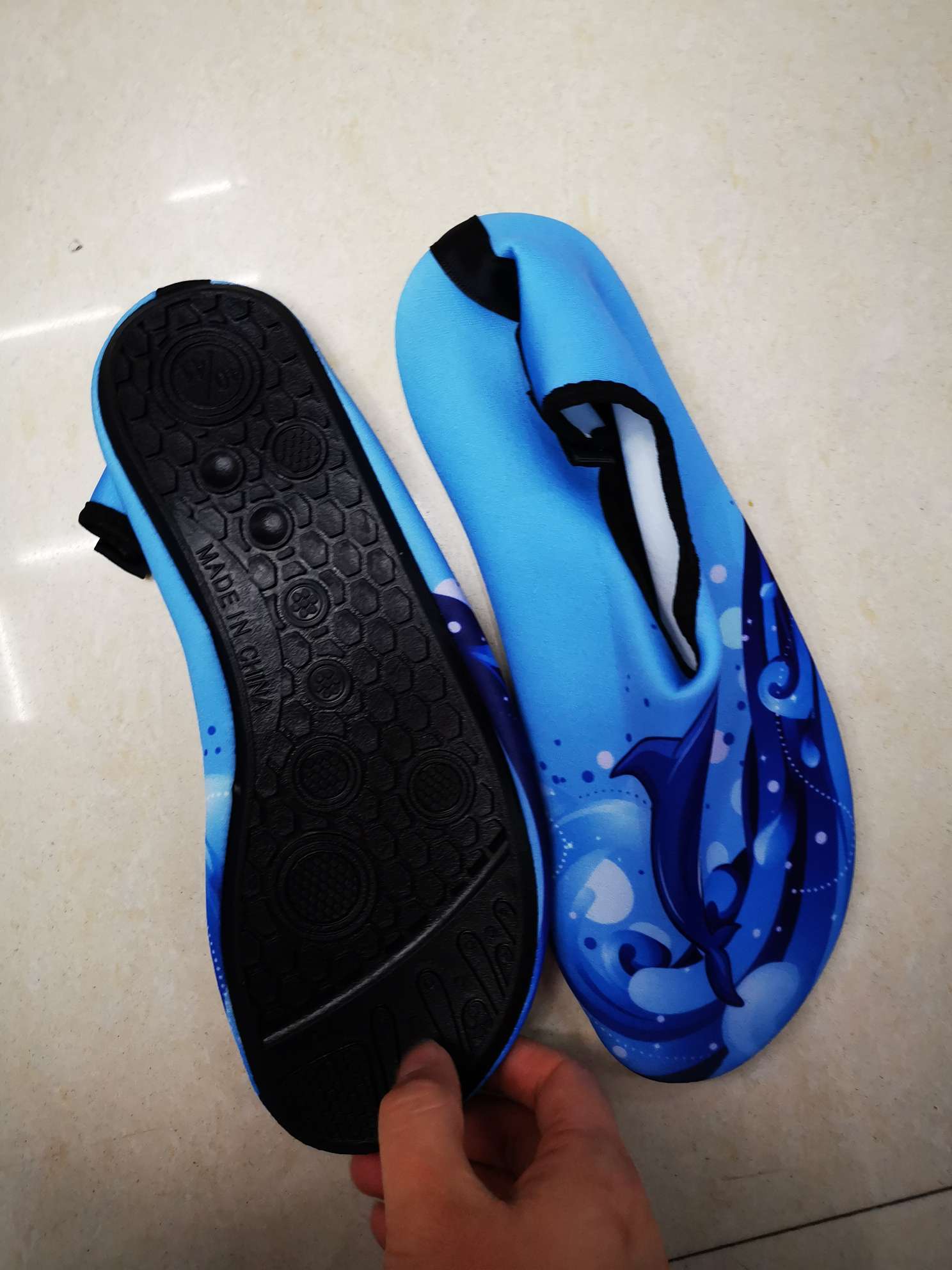 潜水鞋12产品图