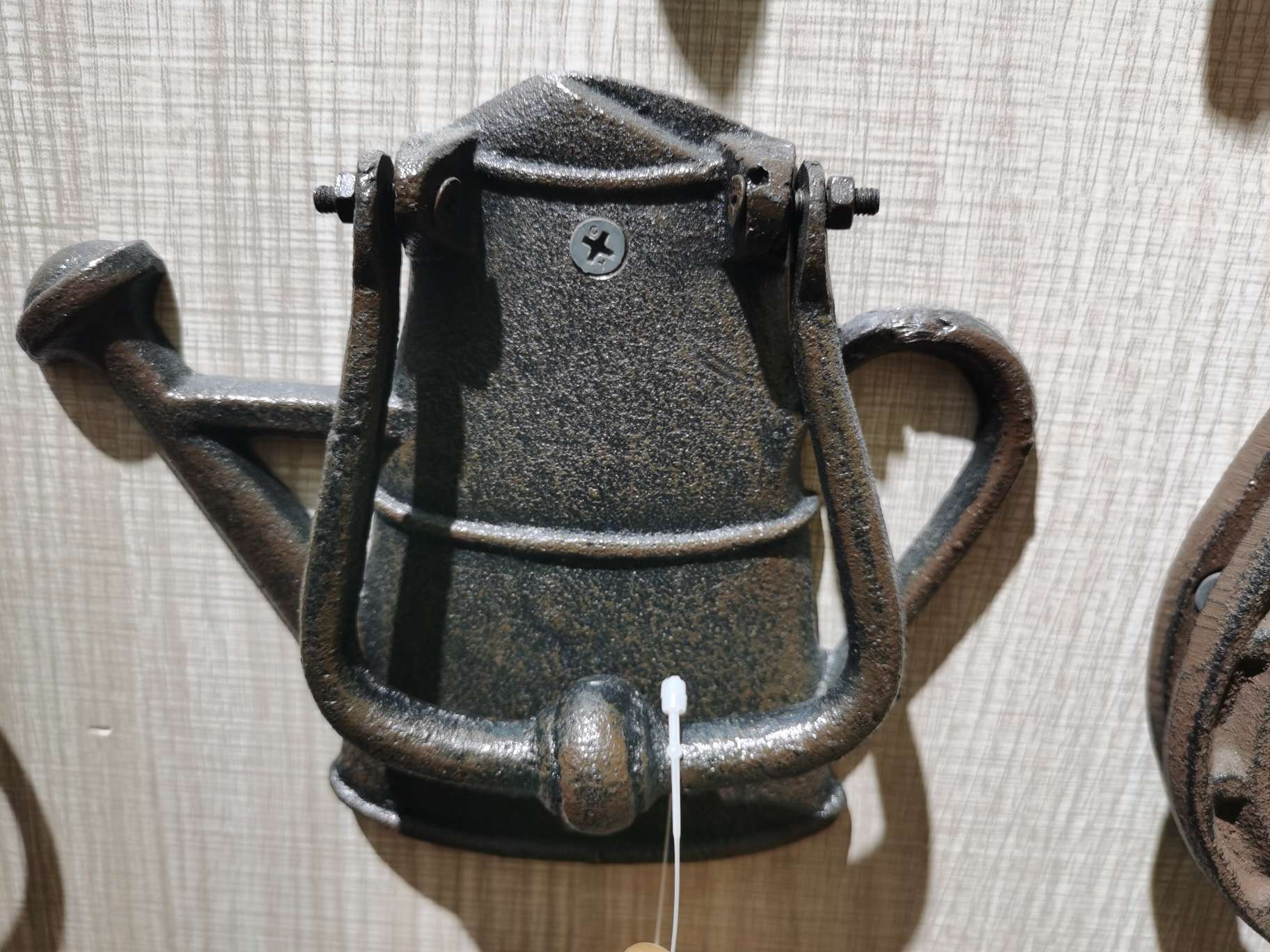 挂钩欧美美式铸铁挂钩室内室外装饰