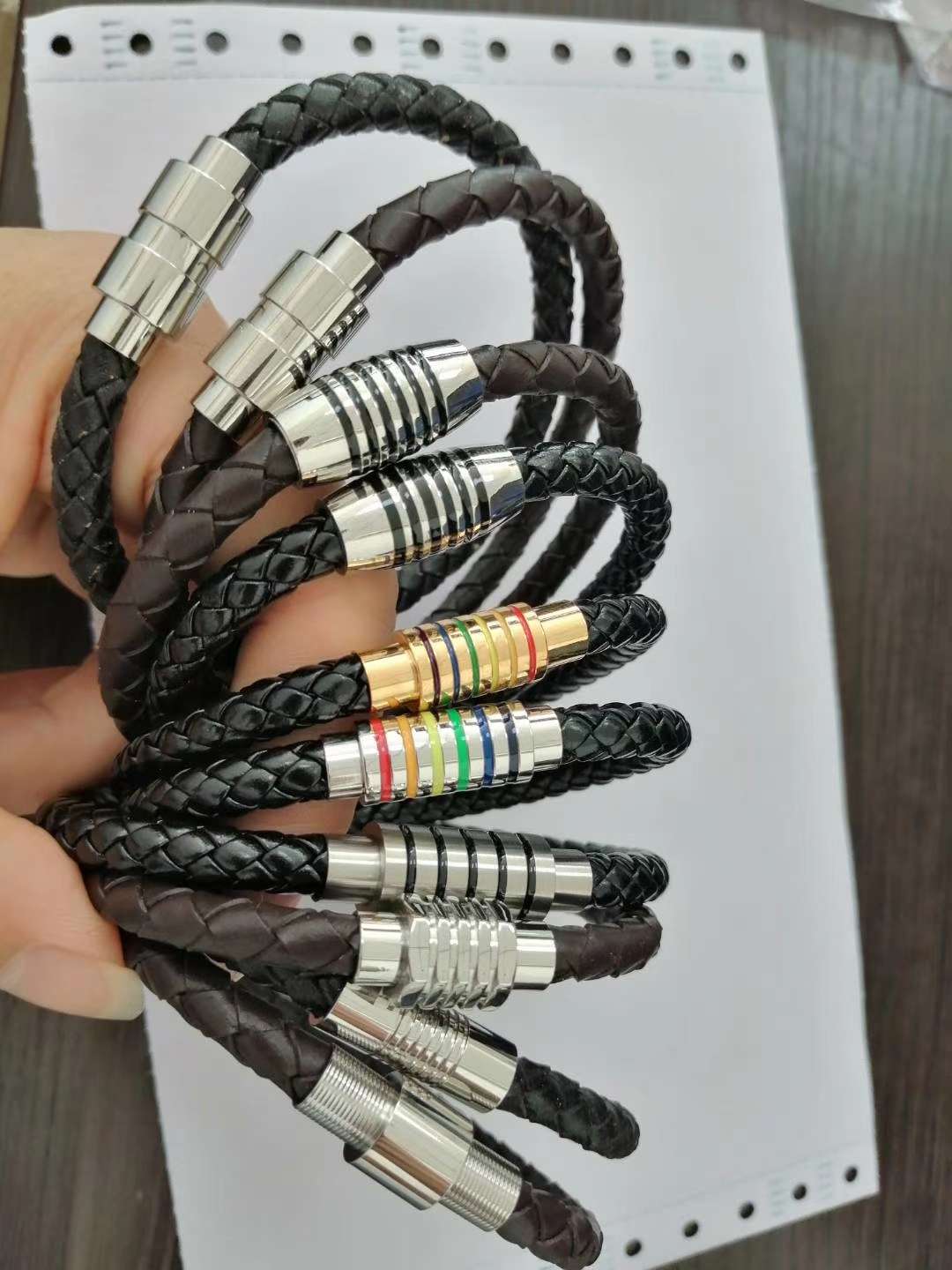 不锈钢磁铁扣铸造扣