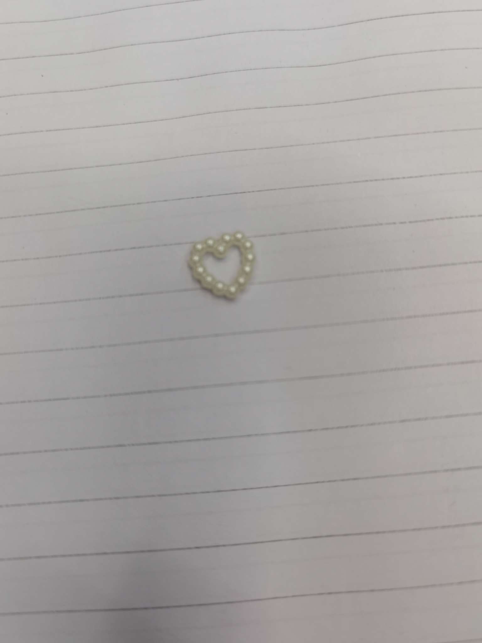 1.2X1.2 Hearts details Picture