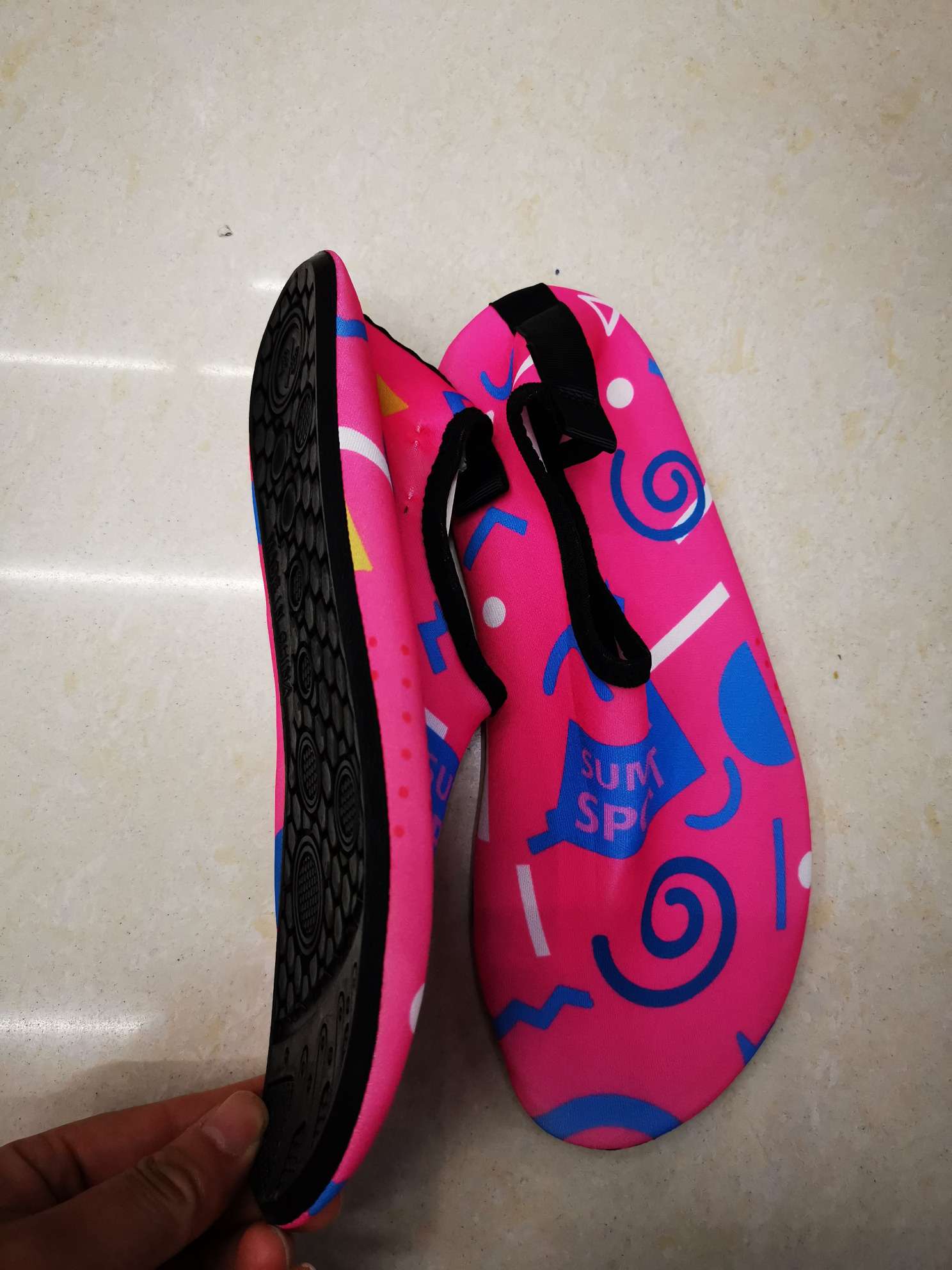 潜水鞋25细节图