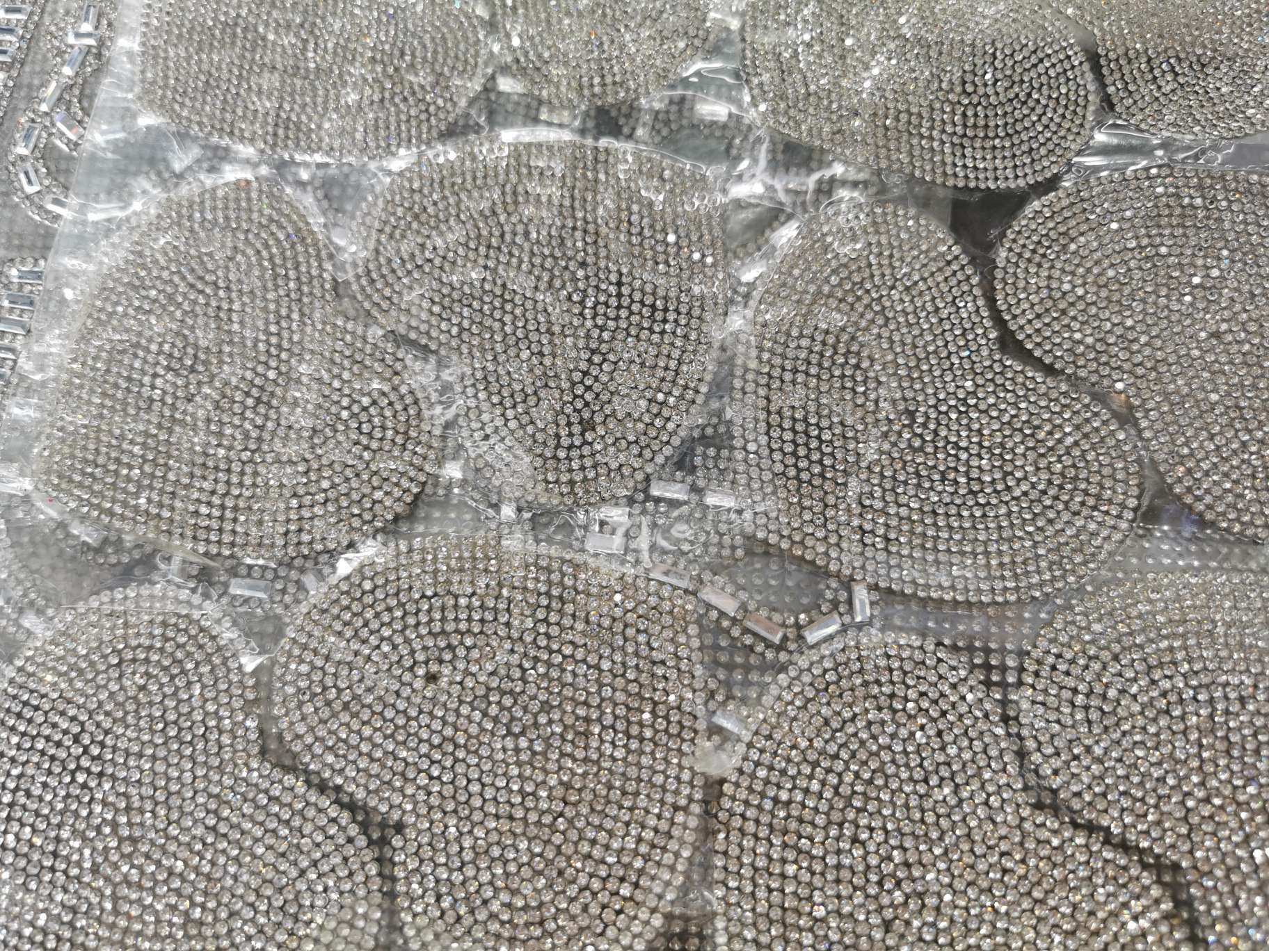 Rhinestone net ironing figure 18 thumbnail