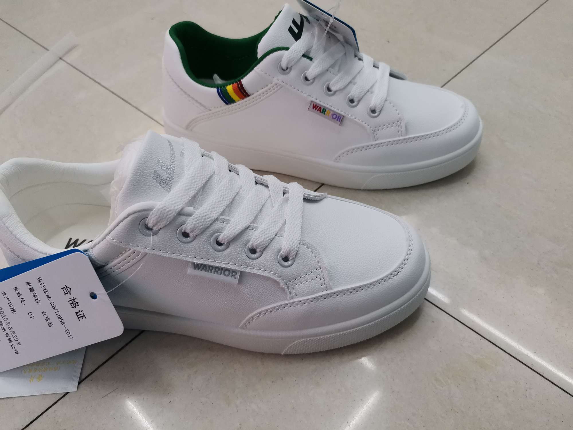 回力休闲鞋详情图6