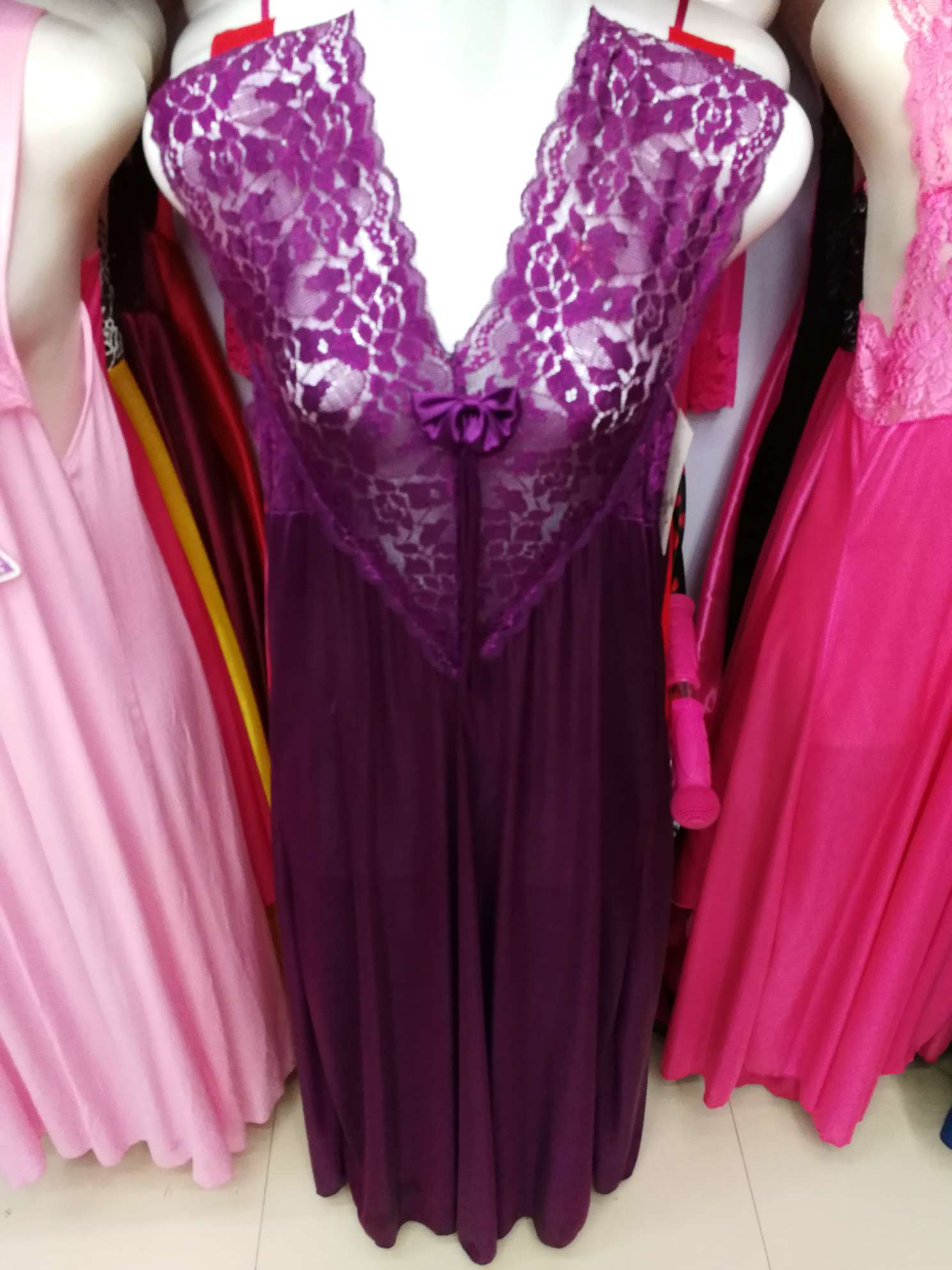2805 Ice Silk Nightdress