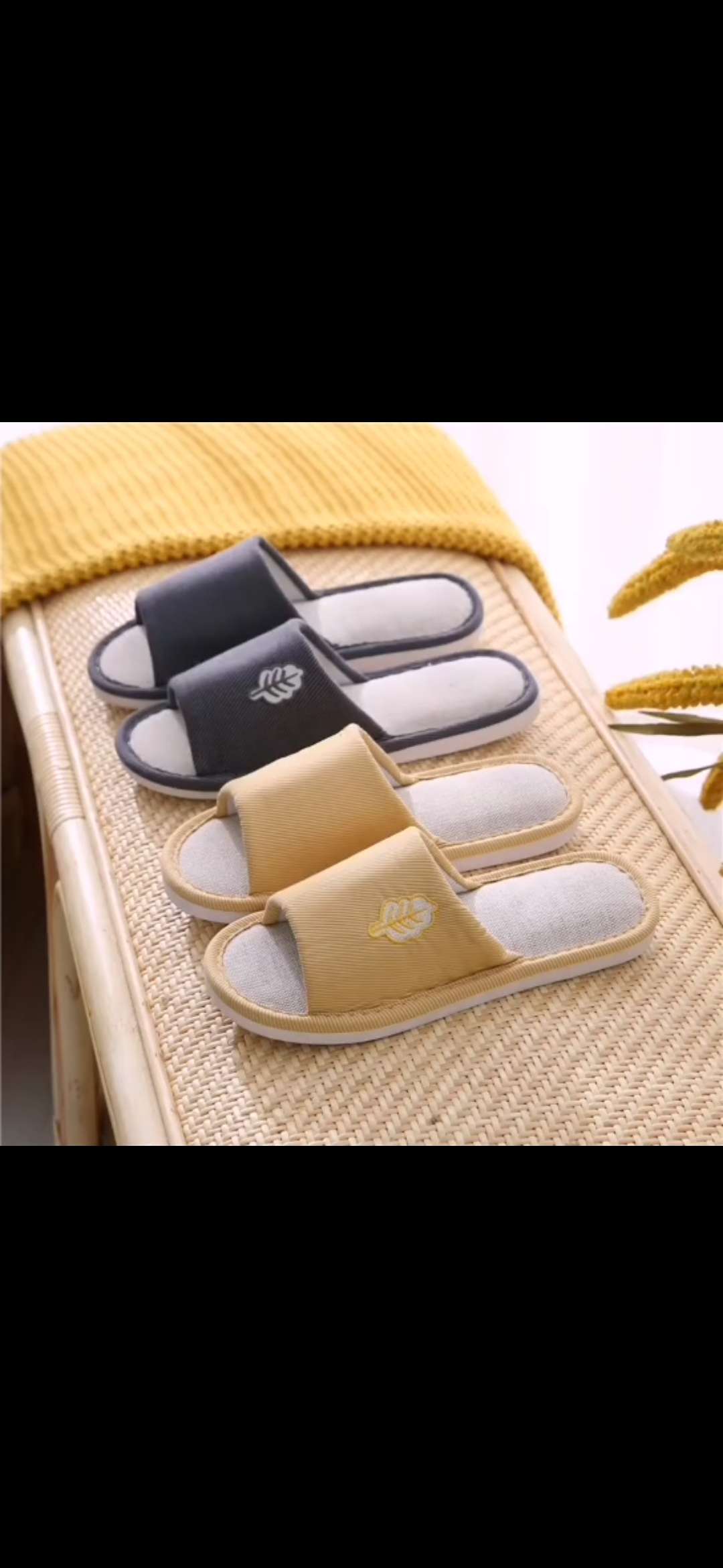 New style of home linen mop Specification image