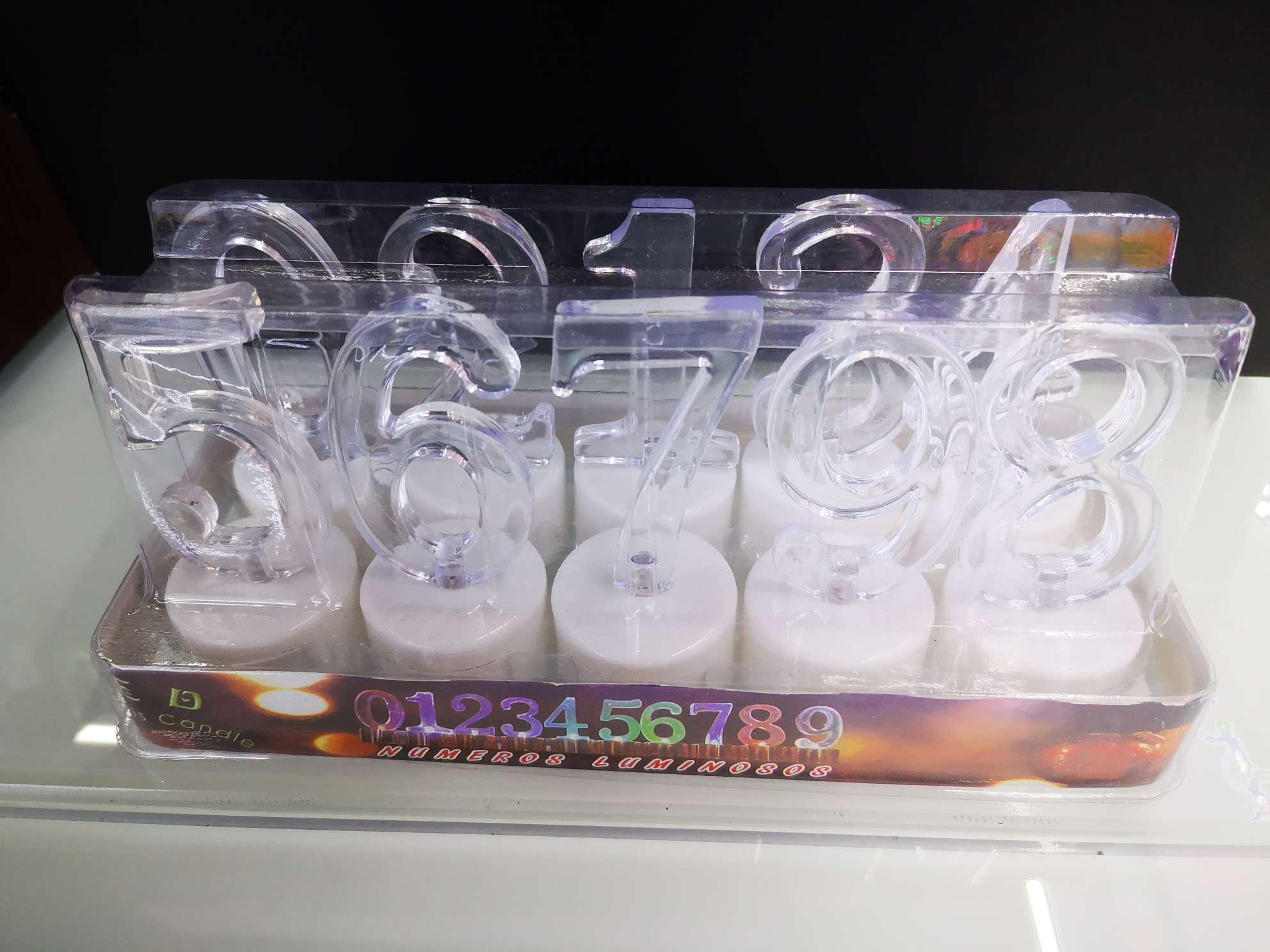 Digital Candle