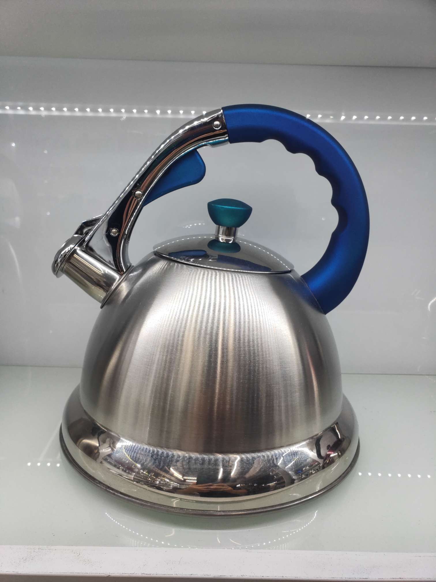 3.5L household large-capacity stainless steel kettle, compatible with induction cooker Application Scenario
