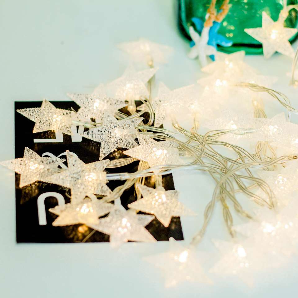 Dingxin Craft 20-head LED light string