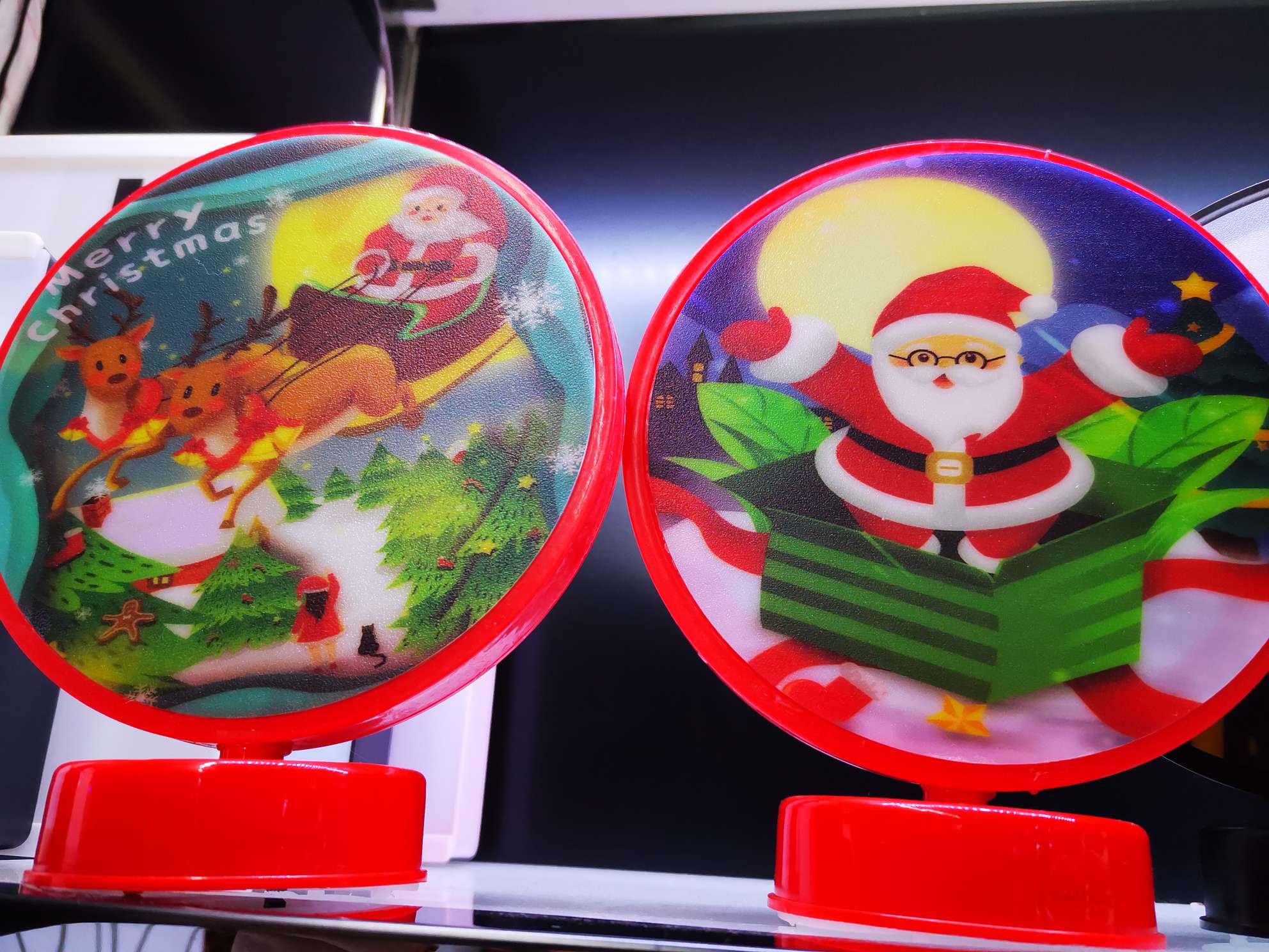 Christmas Lamp