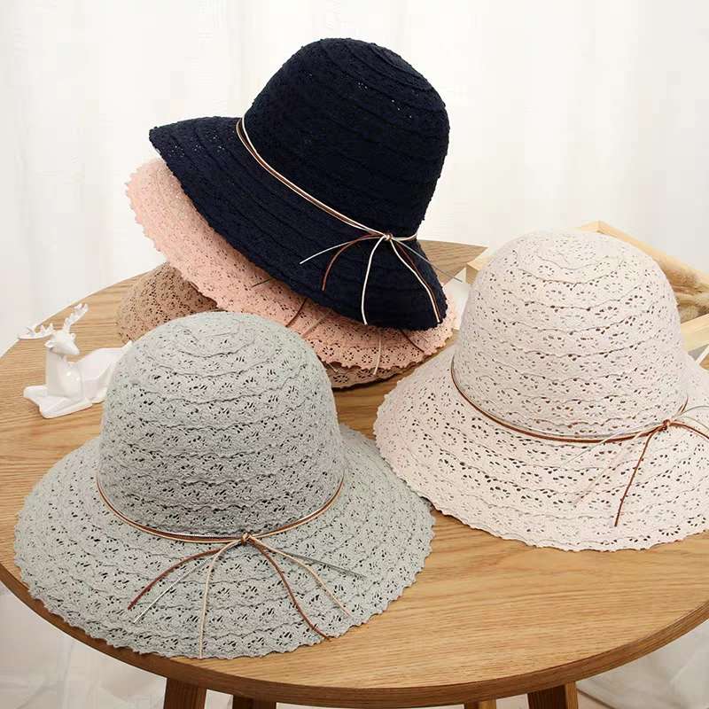 Small hat along the pendant sun hat fresh literary sunscreen hat essential travel thumbnail