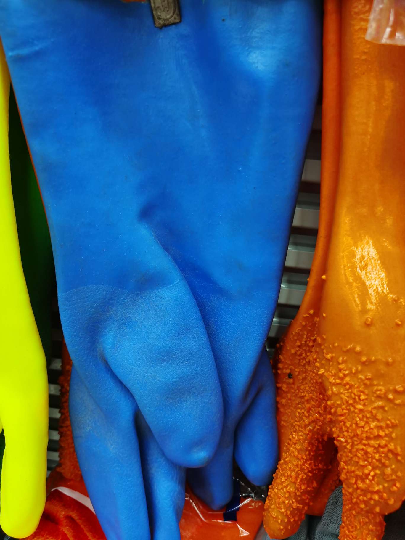 Immersion gloves Oil-resistant gloves