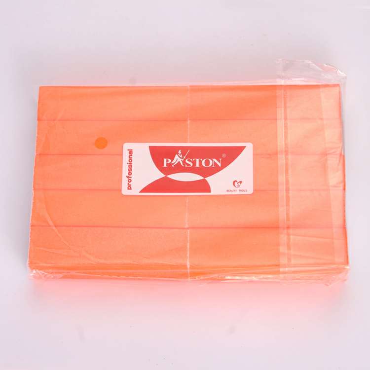 Post Square Nail Tool Sponge Rub Polish Nail File Manicure Scrub Nail Scrub Hmc-7 undefined