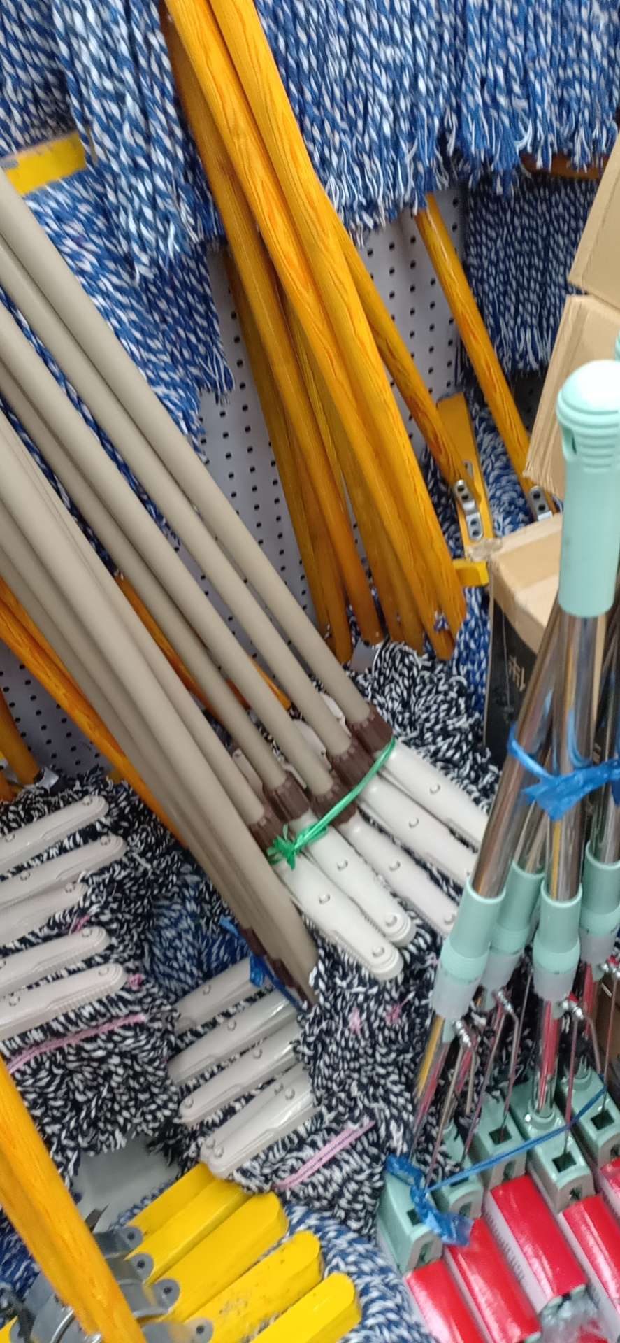 3300 Hand-wash mop, factory direct sales, thickened lazy aluminum alloy undefined