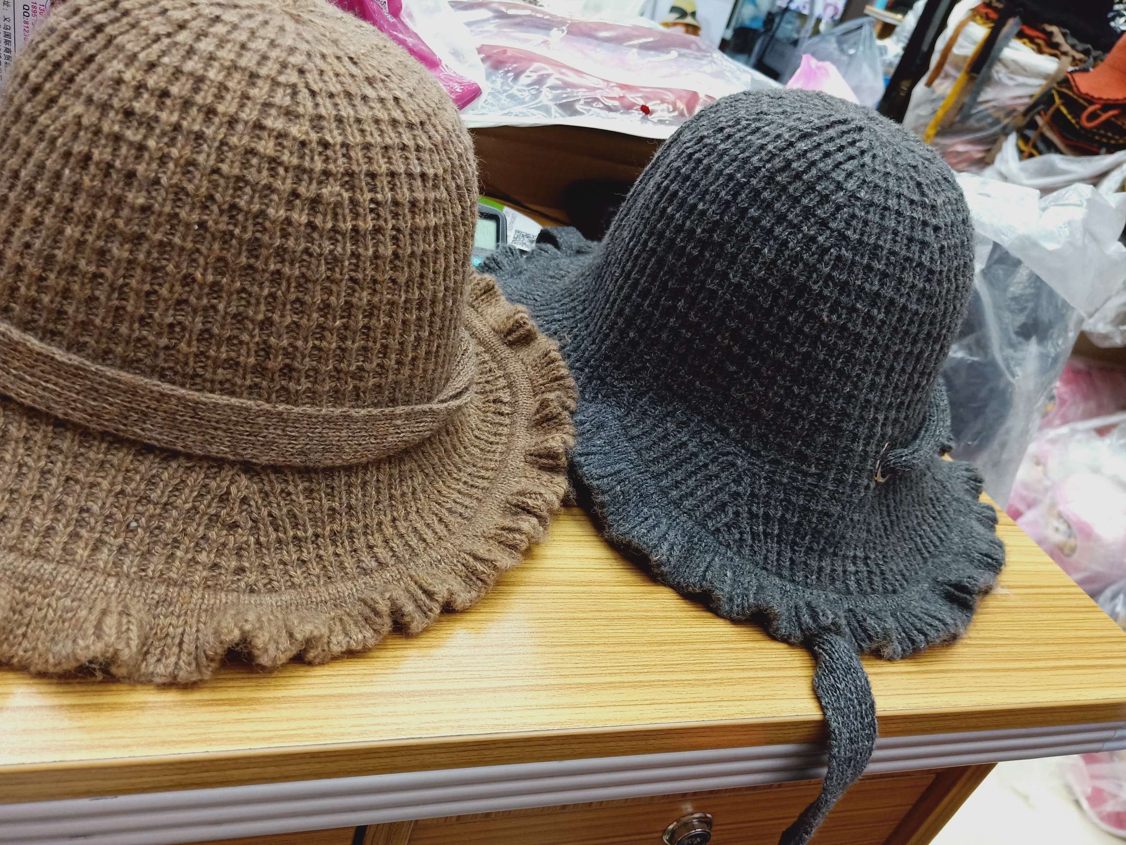 Fashionable Korean fisherman's hat thumbnail