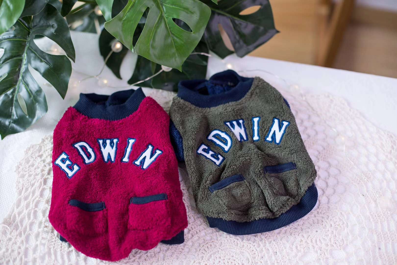 秋冬穿搭推荐款，魔术贴设计，穿脱方便，正经原单货，赶紧提前准备换季的衣服啦详情图7