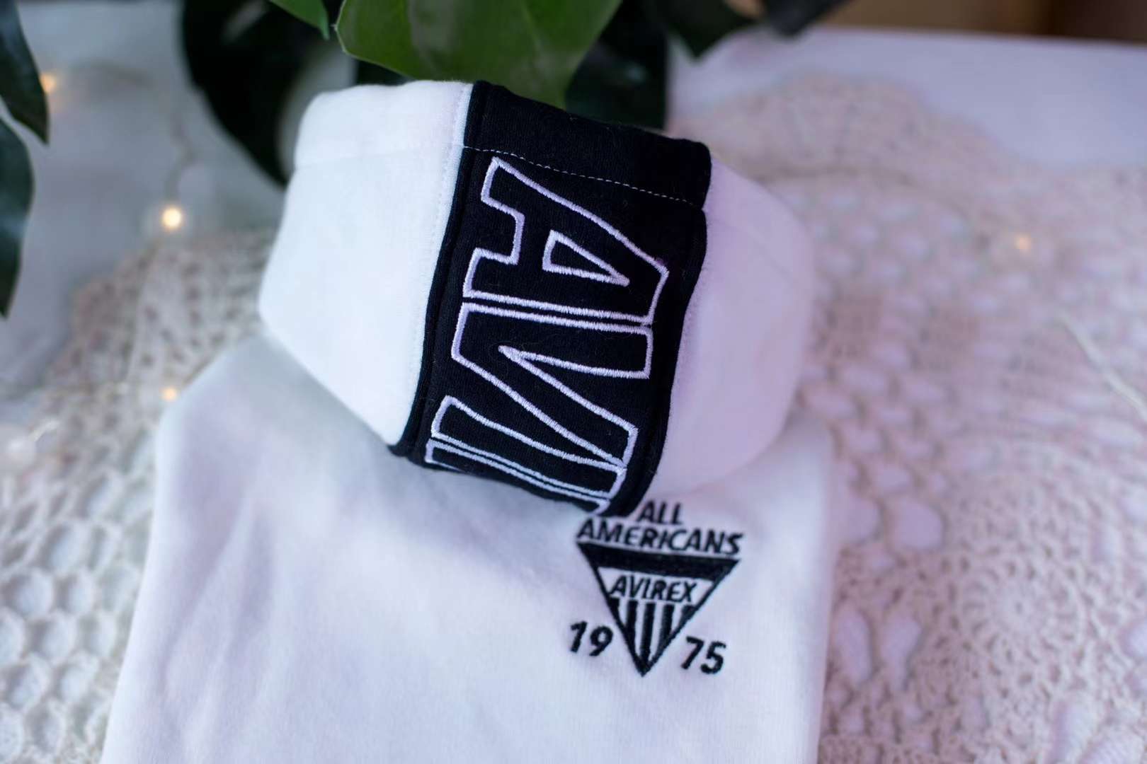 女士毛针织衫实物图