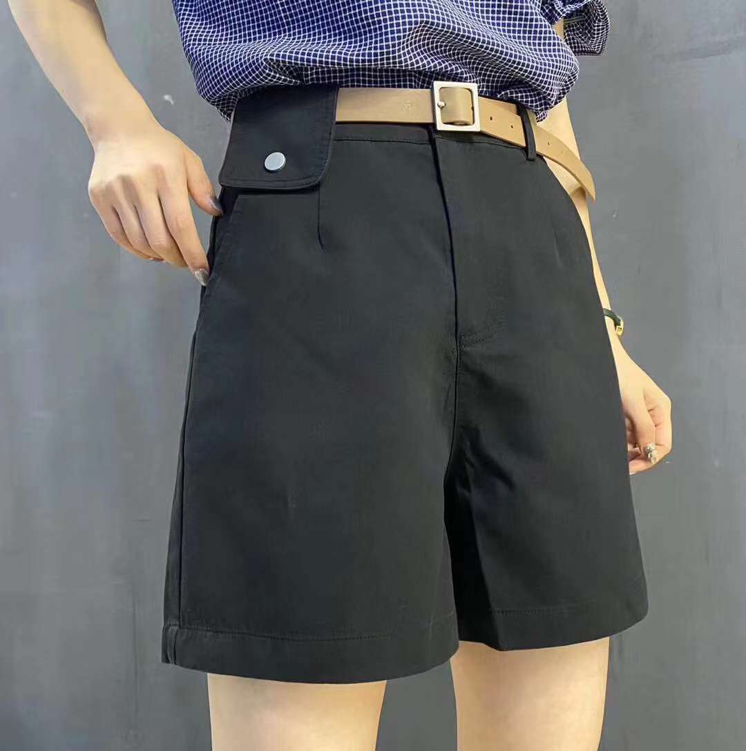 Korean pant khaki