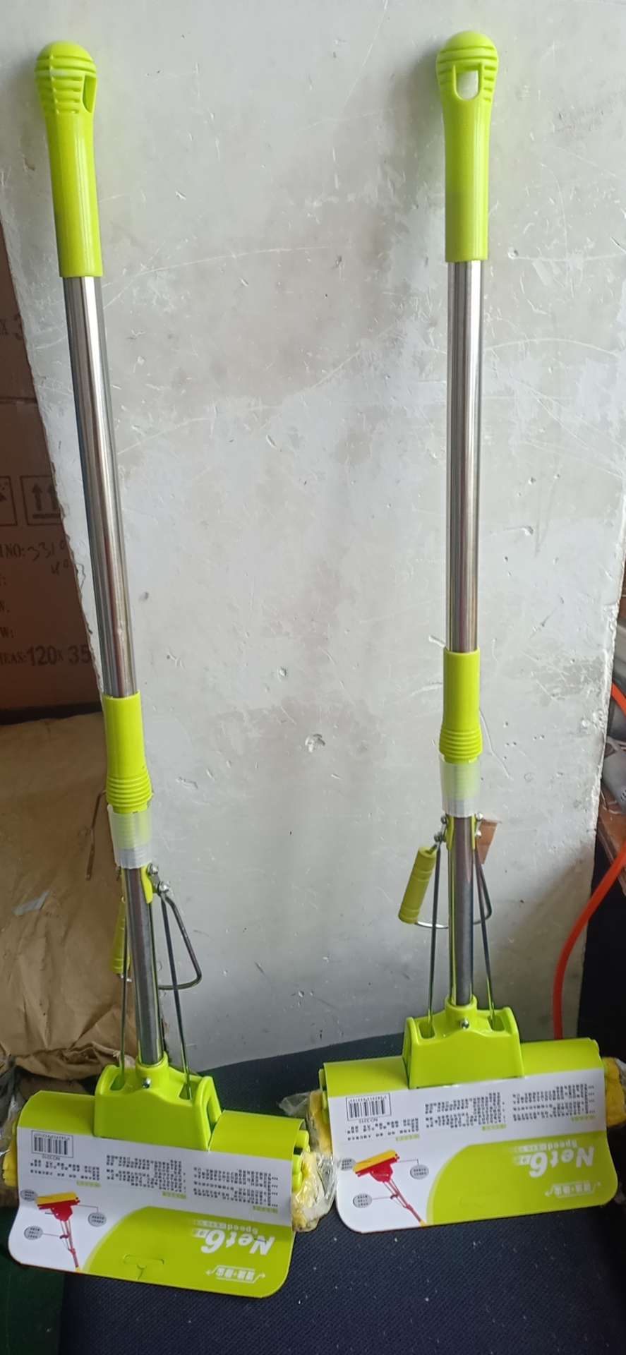 3319 mop horn Application Scenario