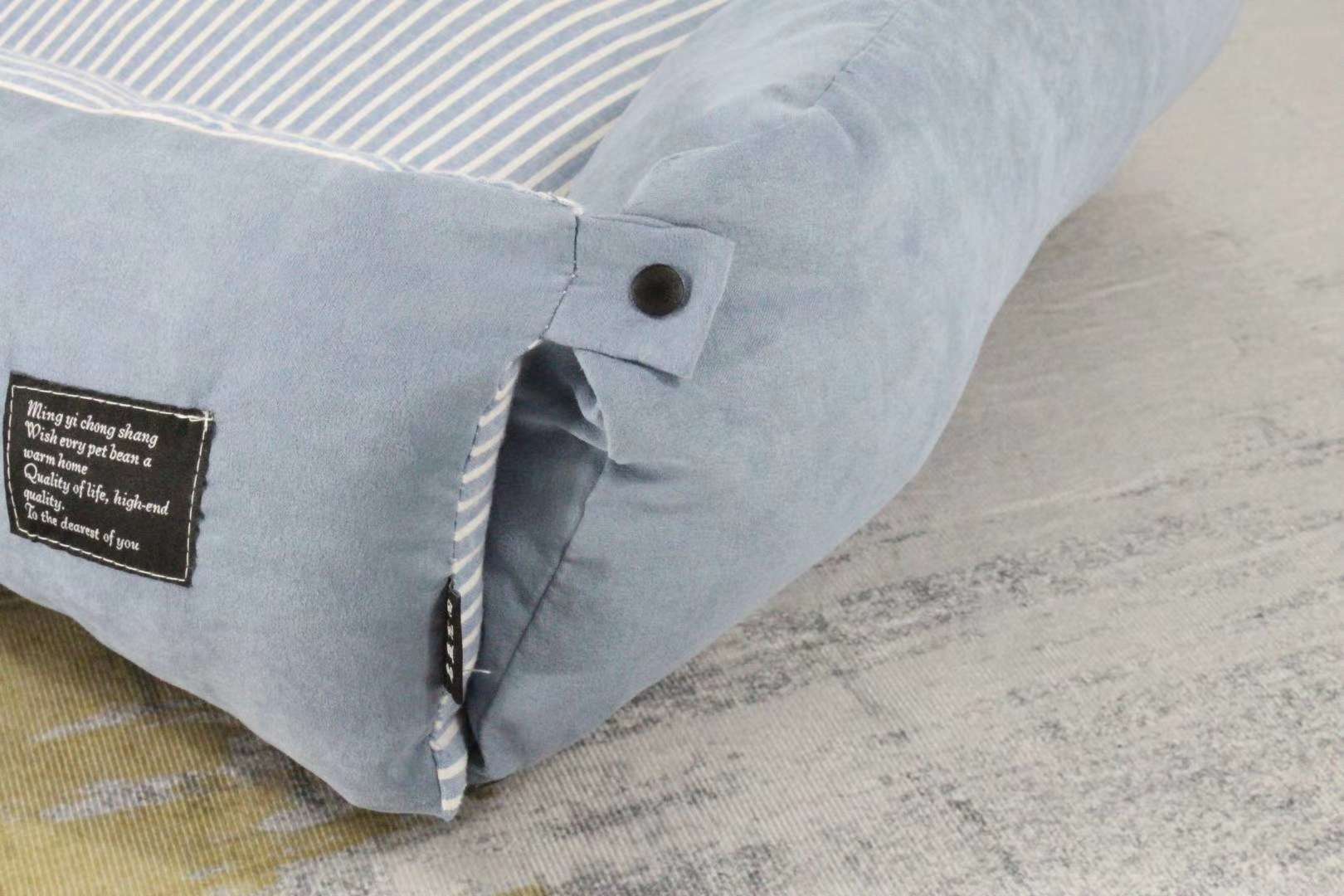 🌟 🌟 可拆洗猫咪🐱 沙发
柔软舒适，可盐可甜，全可拆卸
现优惠预定，欢迎询价[嘿哈]详情图9