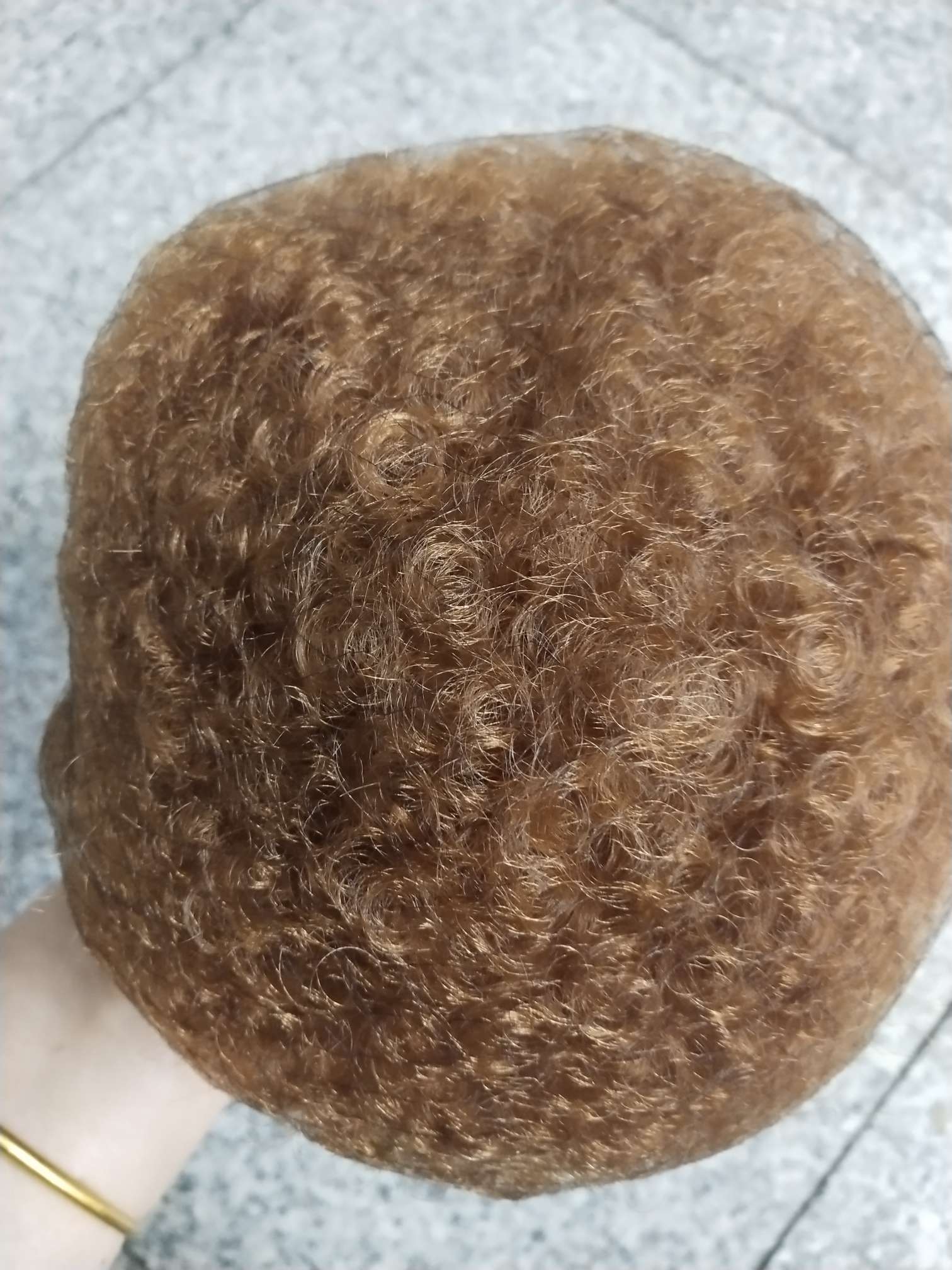 African wig