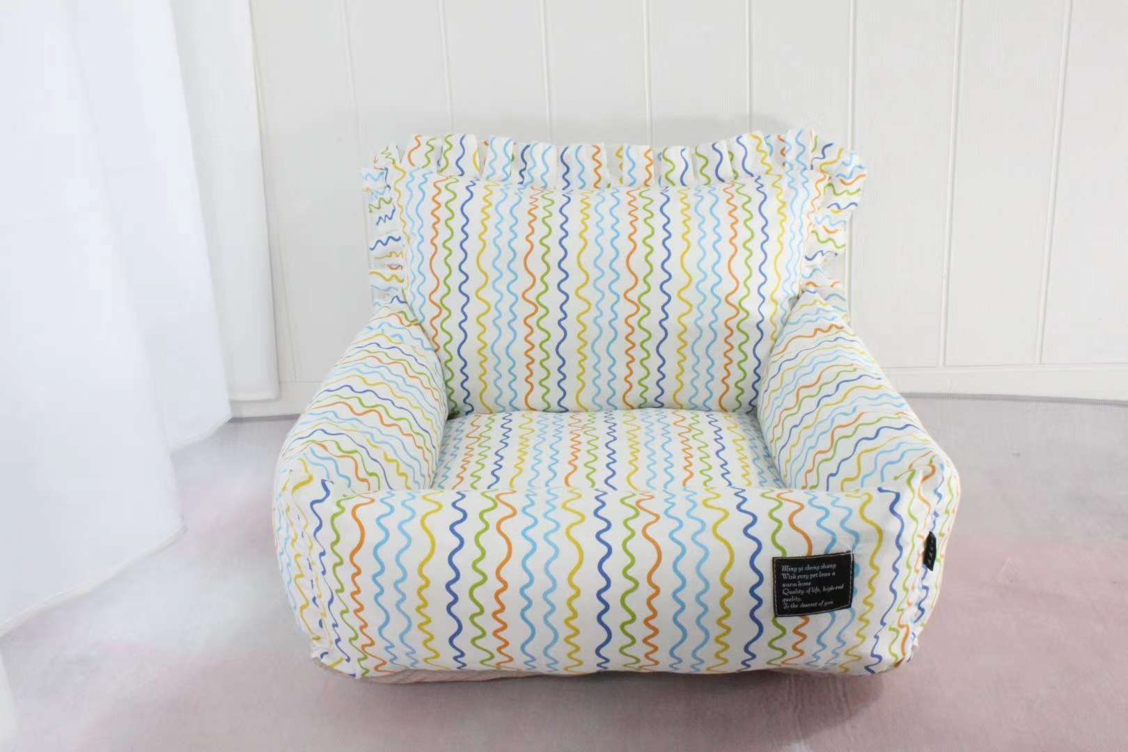 Hot style comes in autumn/winter 2020 ~
Lowest price of the year for preferential booking [Love]
Comfortable soft fabric, all detachable cleaning
Inner non-woven fabric with high elastic PP cotton