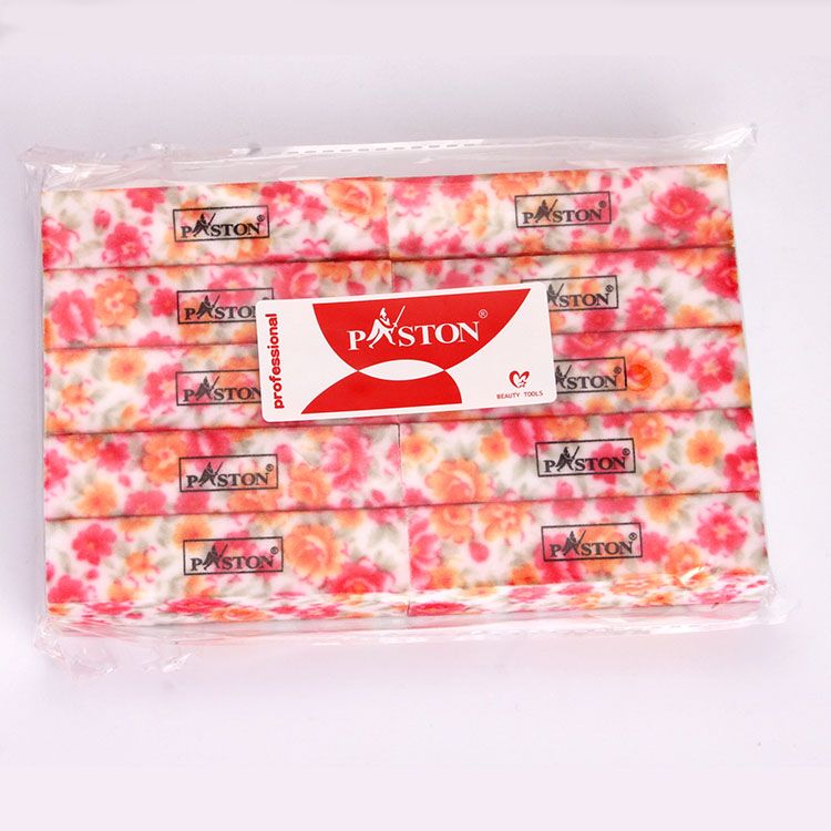 Post Diamond Nail Tools Sponge Rub Polish Nail File Manicure Scrub Nail Scrub Hmc-6 Item Picture