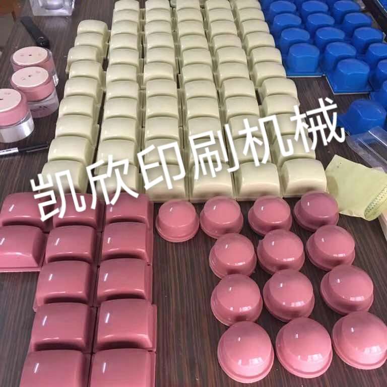 移印胶头进口 材质易脱墨 可订做各种型号