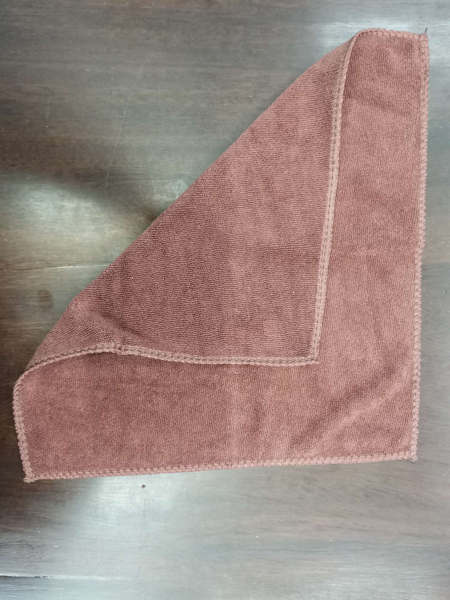 JLz-196 Jielie Bamboo tea cloth, tea mat cloth, tea table, coffee table, cleaning cloth, tea stand, tea set accessories, tea cloth, dust-proof cloth, towel, tea cloth, household cleaning tools, cleaning cloth, car wash and wax, glass cleaning cloth, 30*30 details Picture