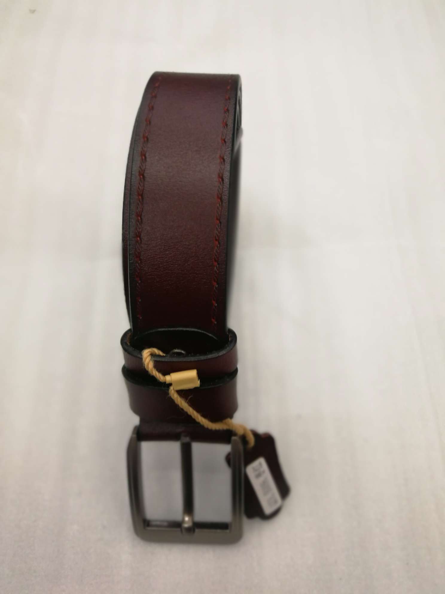Yiwu men's belt AB0037 business trend leather belt needle buckle leisure trimmed men's belt manufacturers direct sales supply domestic and foreign trade thumbnail