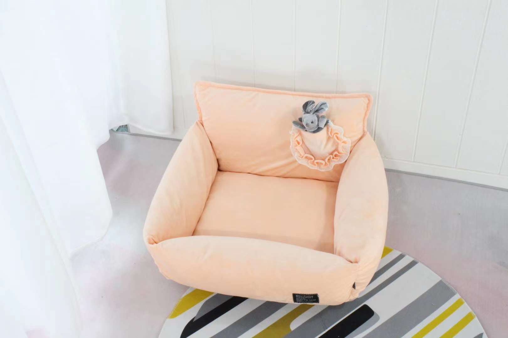 ๐ ๐ hot style of 2020 autumn winters come ~
Comfortable soft fabric, all detachable cleaning
Inner non-woven fabric with high elastic PP cotton