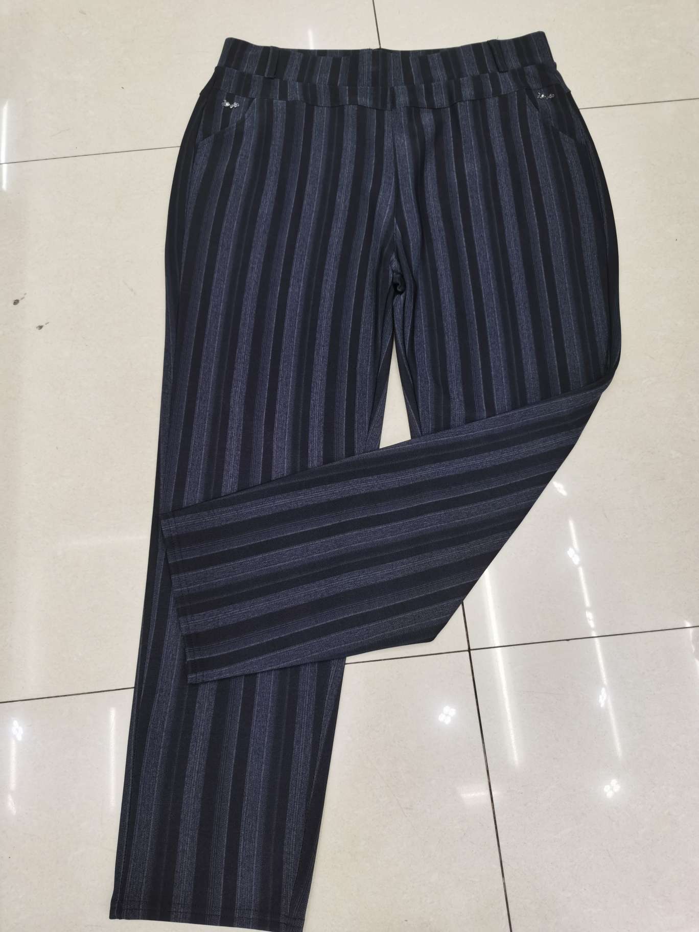 Tensilk Linen Paper Printed Leggings Application Scenario
