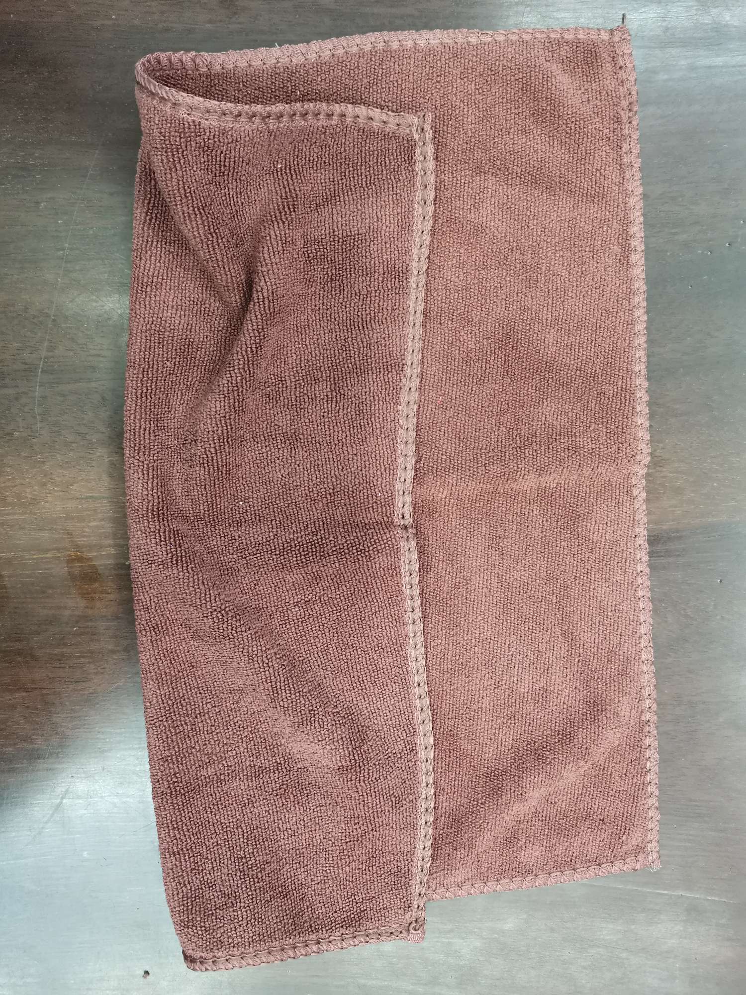 JLz-196 Jielie Bamboo tea cloth, tea mat cloth, tea table, coffee table, cleaning cloth, tea stand, tea set accessories, tea cloth, dust-proof cloth, towel, tea cloth, household cleaning tools, cleaning cloth, car wash and wax, glass cleaning cloth, 30*30 Specification image