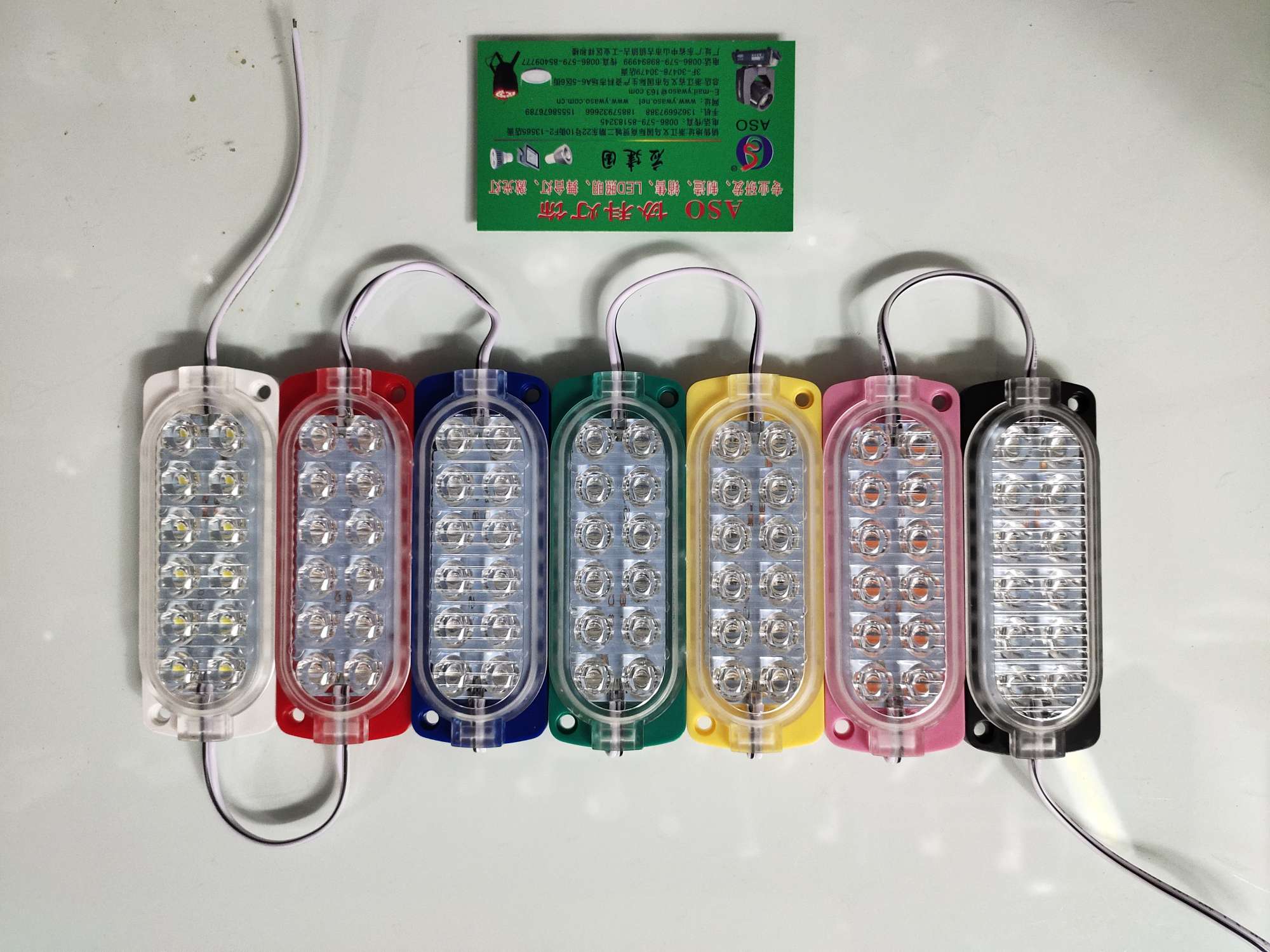 Dc12v Module Specification drawing