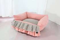 ๐ ๐ hot style of 2020 autumn winters come ~
Macaron pink, light up your girlish heart
Comfortable suede + pure cotton fabric, all detachable cleaning
Inner non-woven cloth