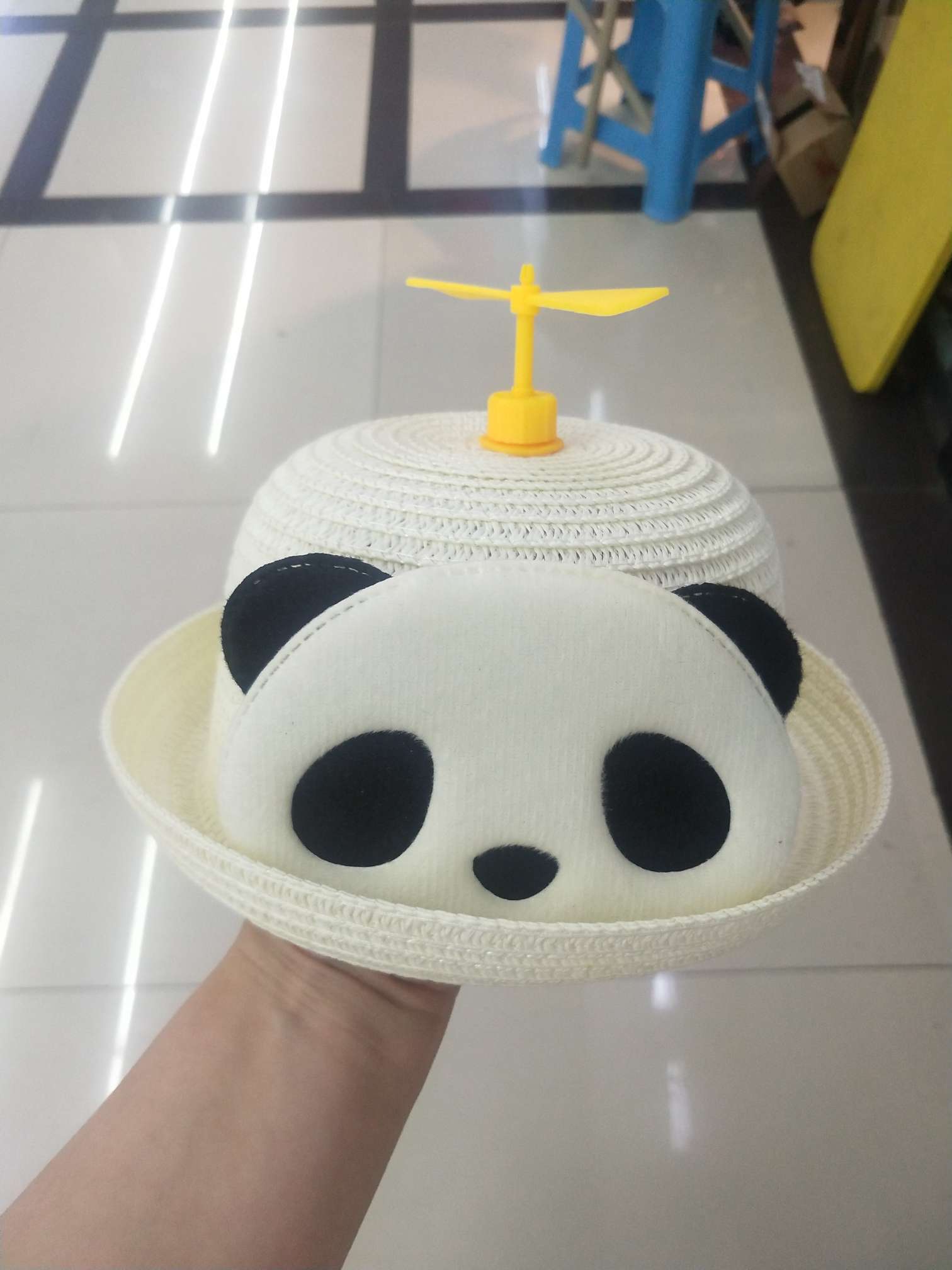 儿童草帽