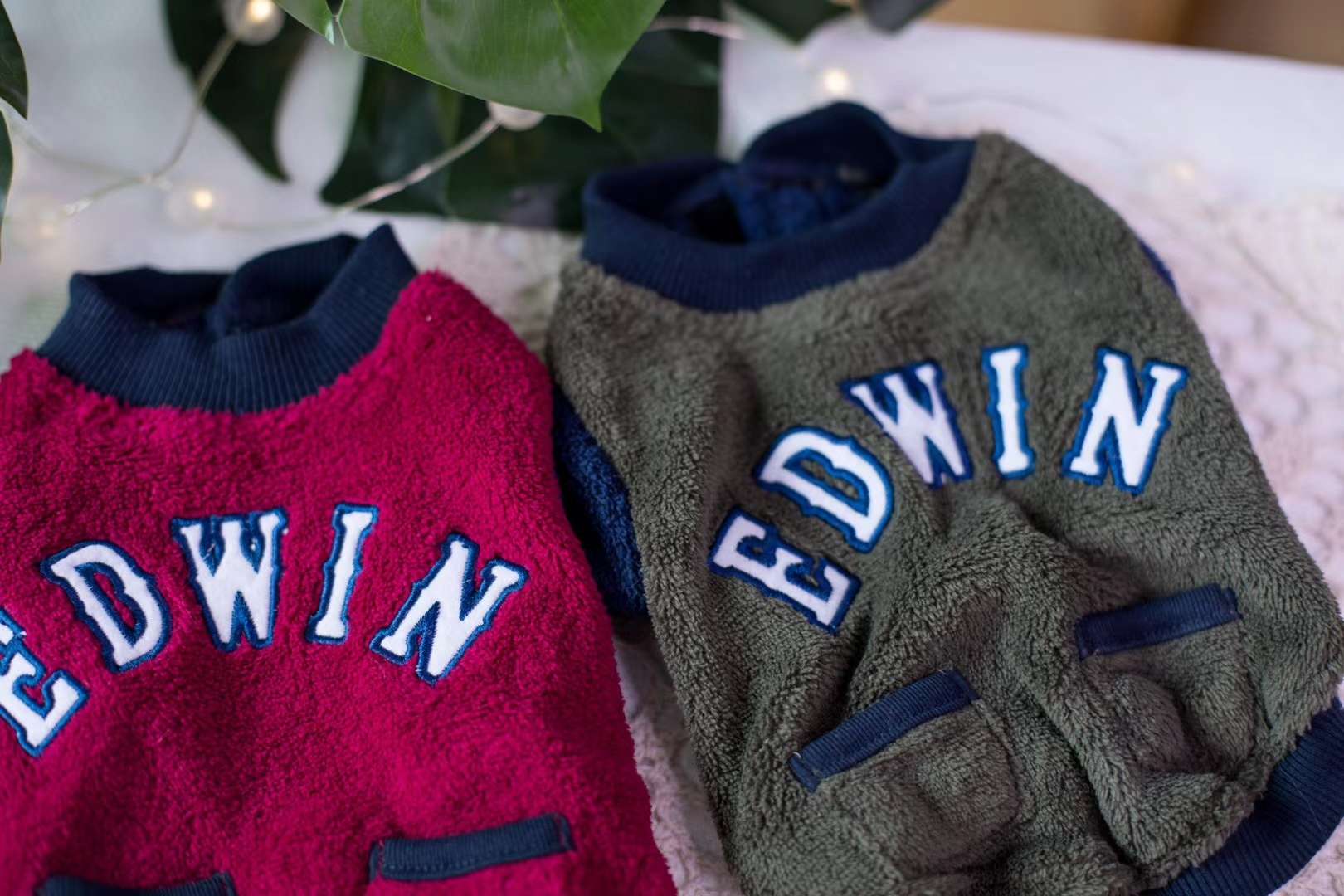 秋冬穿搭推荐款，魔术贴设计，穿脱方便，正经原单货，赶紧提前准备换季的衣服啦详情图10